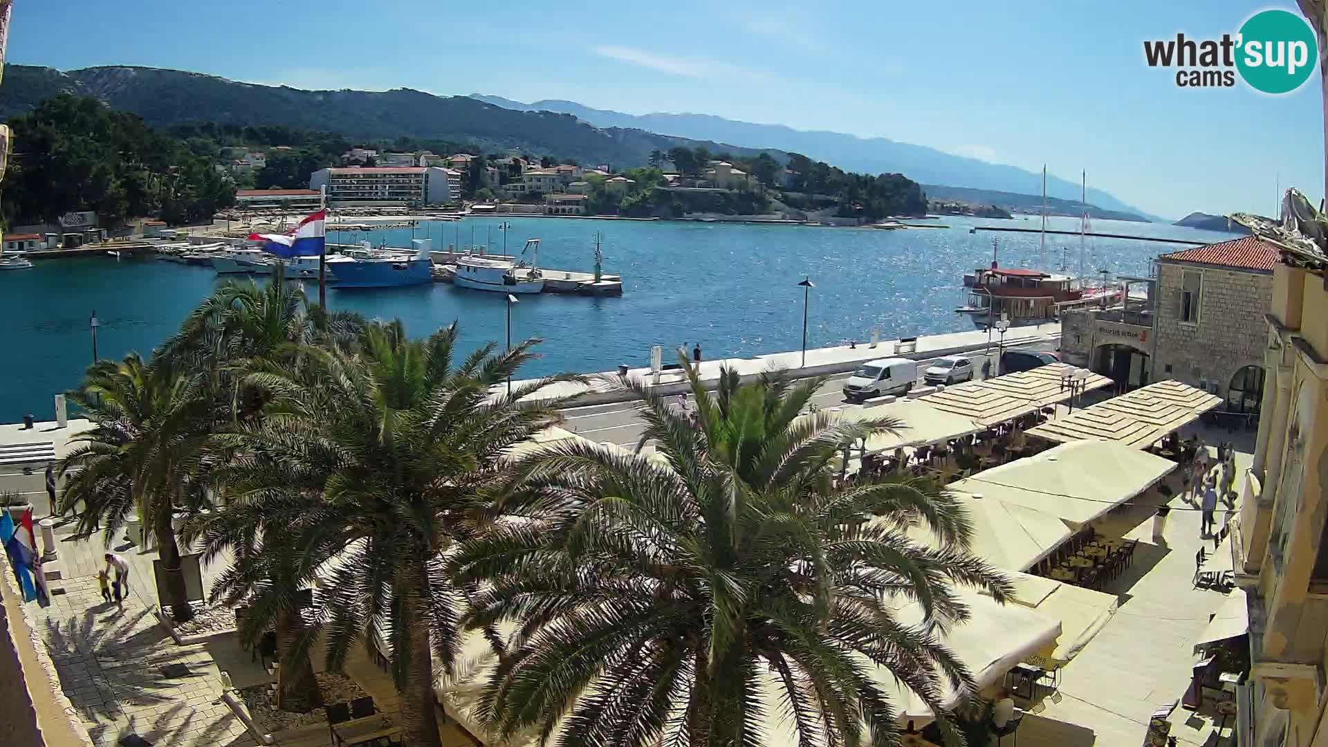 Event webcam – Rab