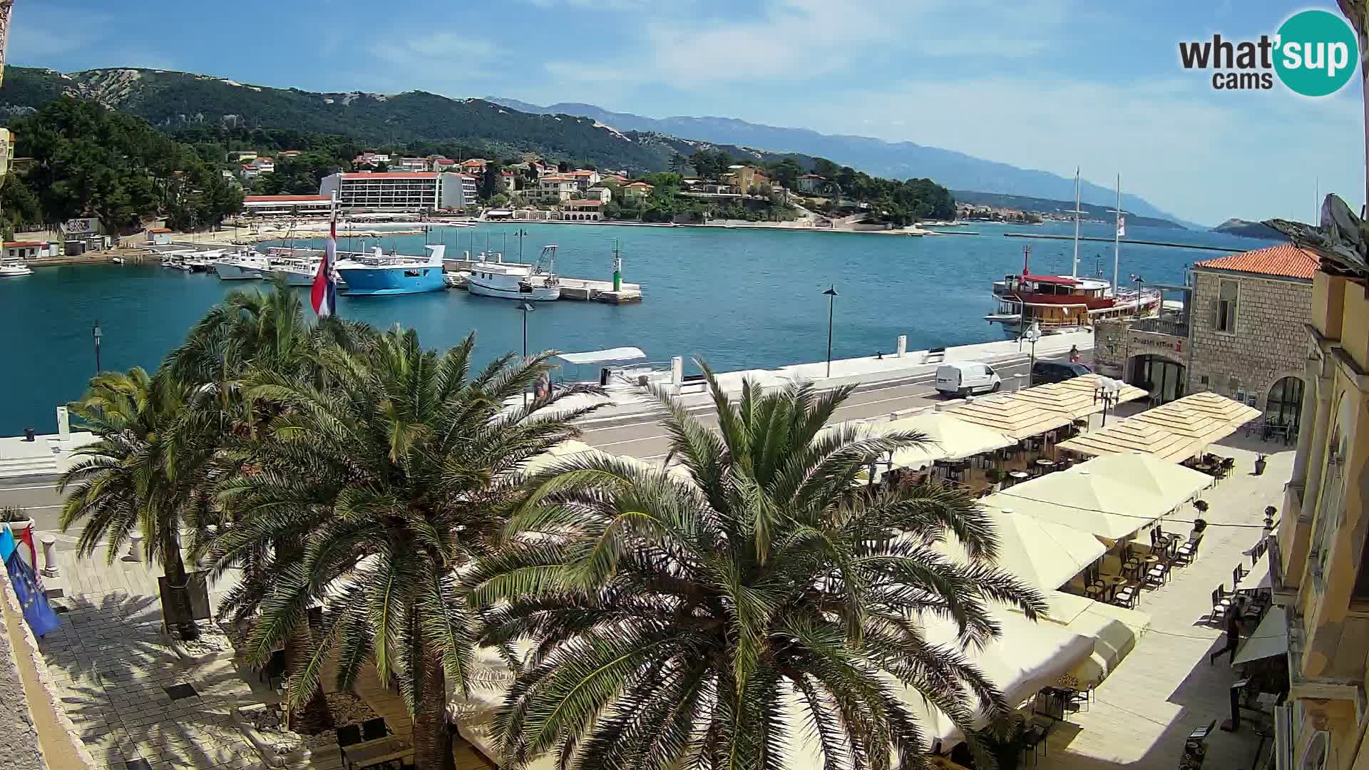 Event webcam – Rab