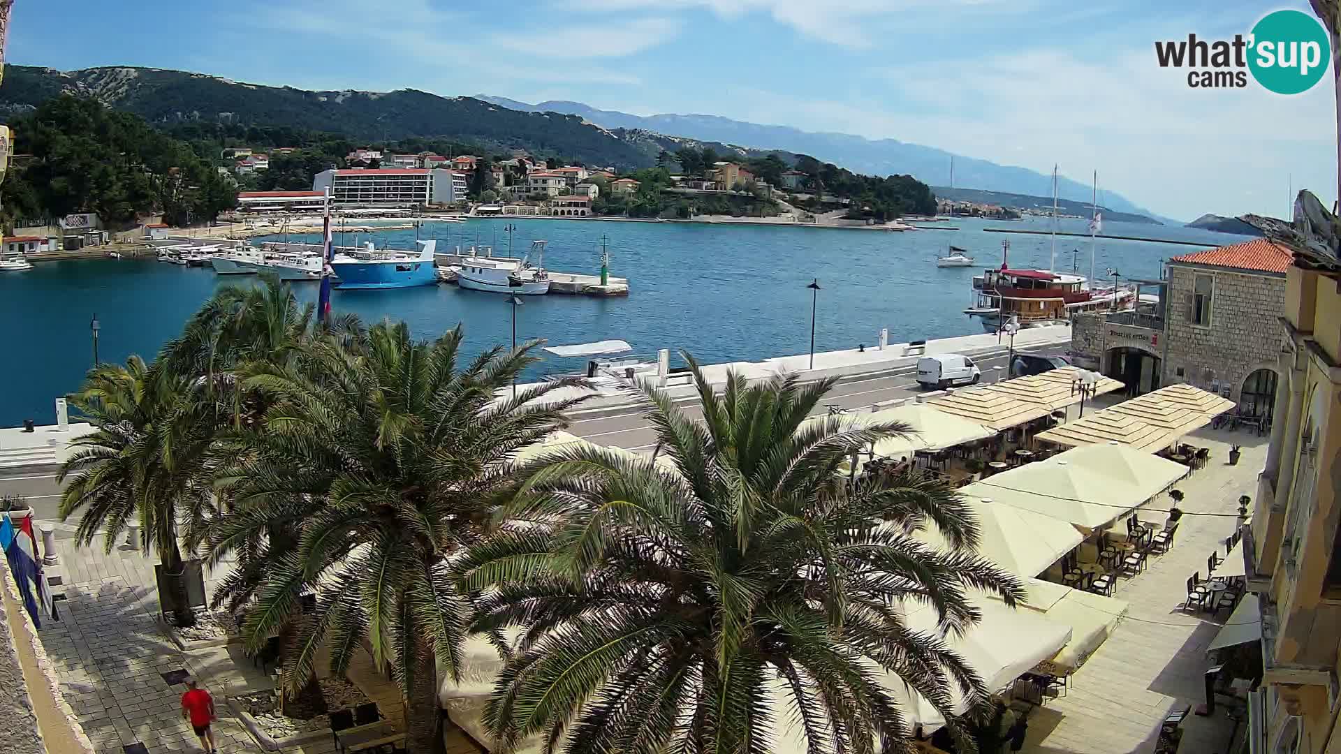 Event webcam – Rab