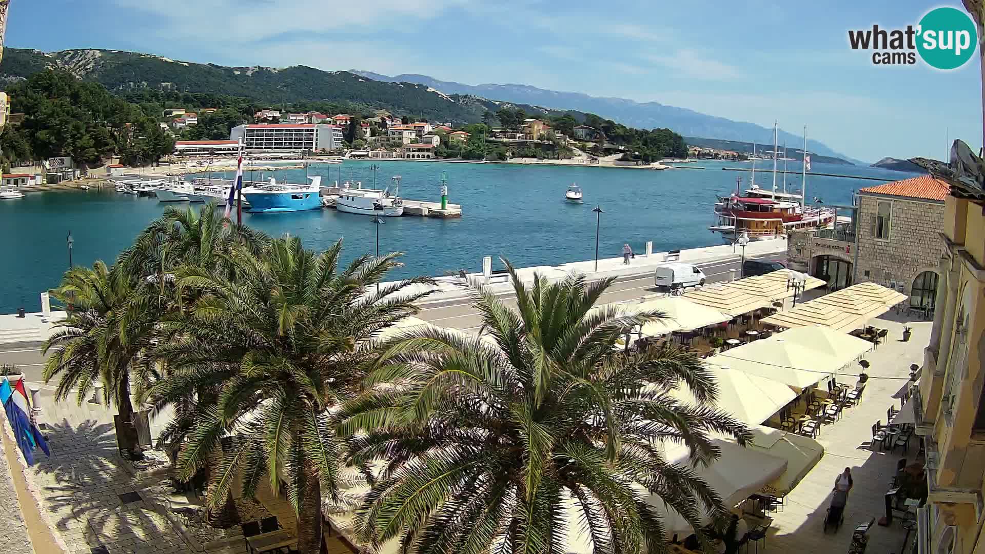Event webcam – Rab