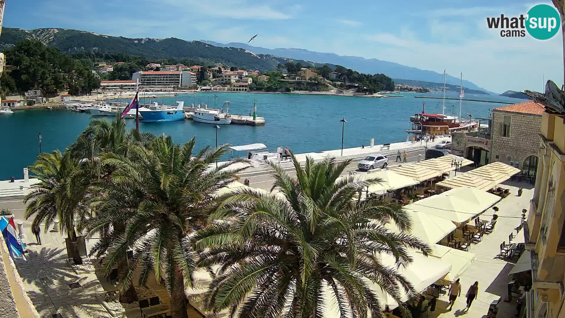 Event webcam – Rab