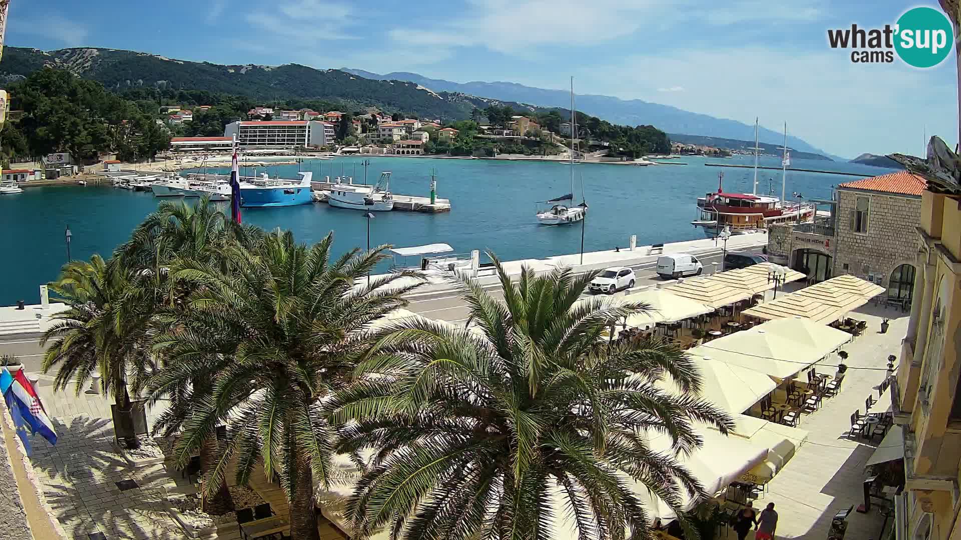 Event webcam – Rab