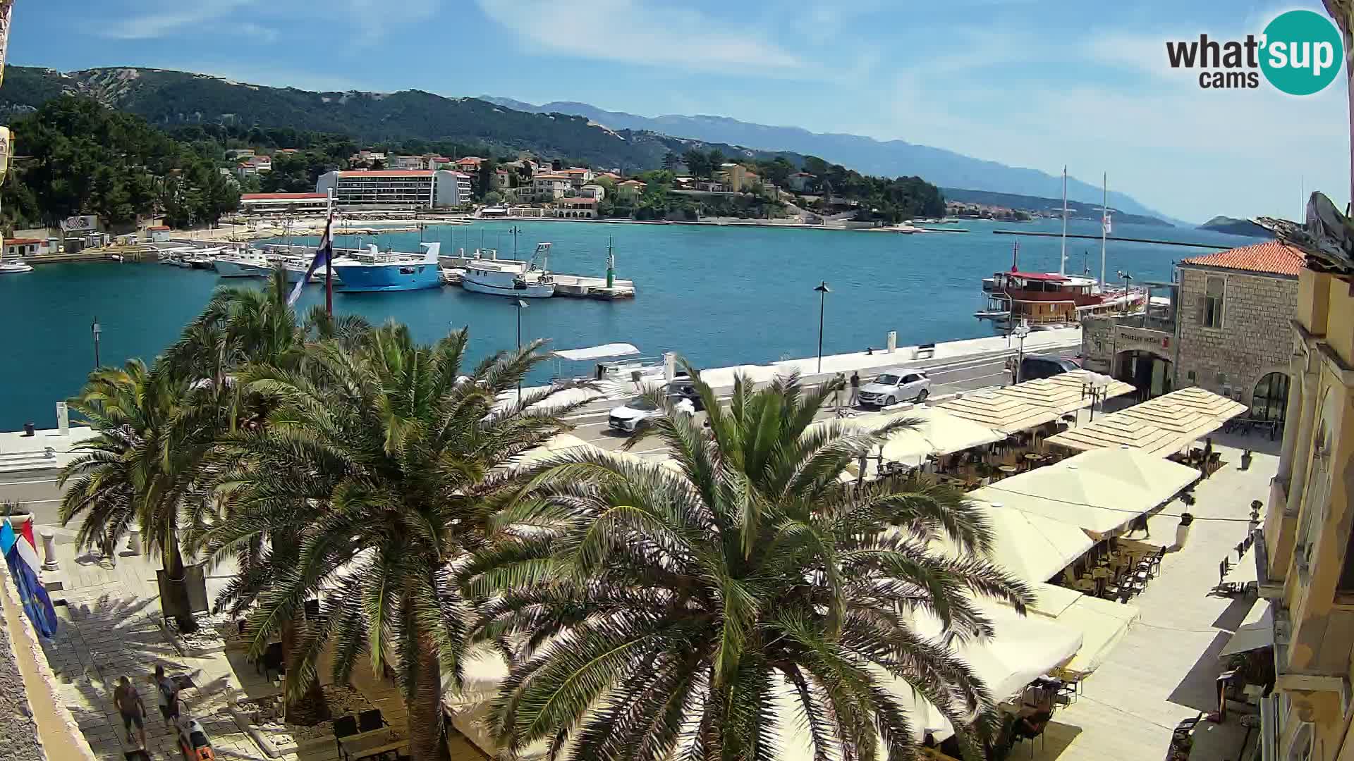 Event webcam – Rab