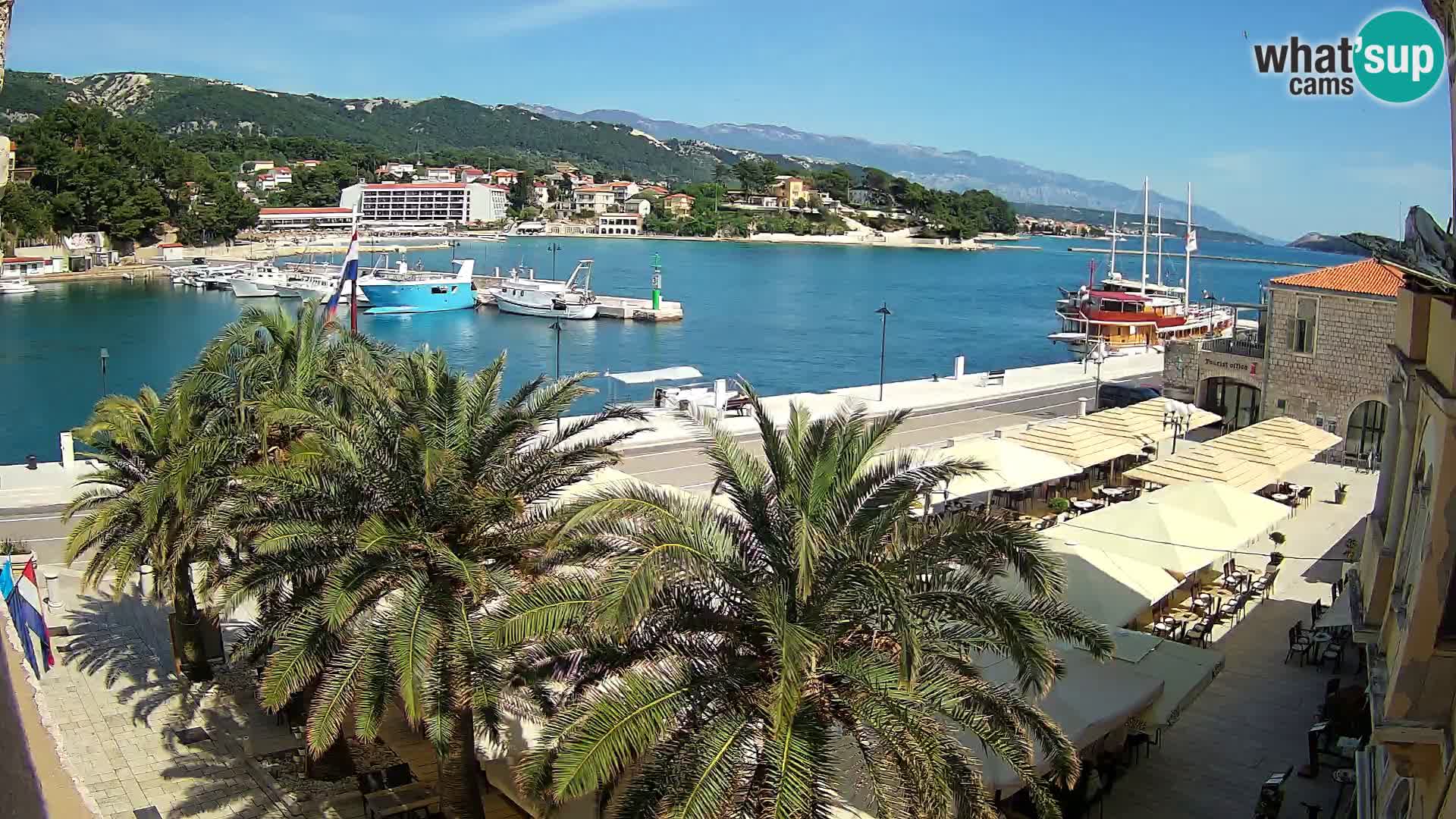 Event webcam – Rab