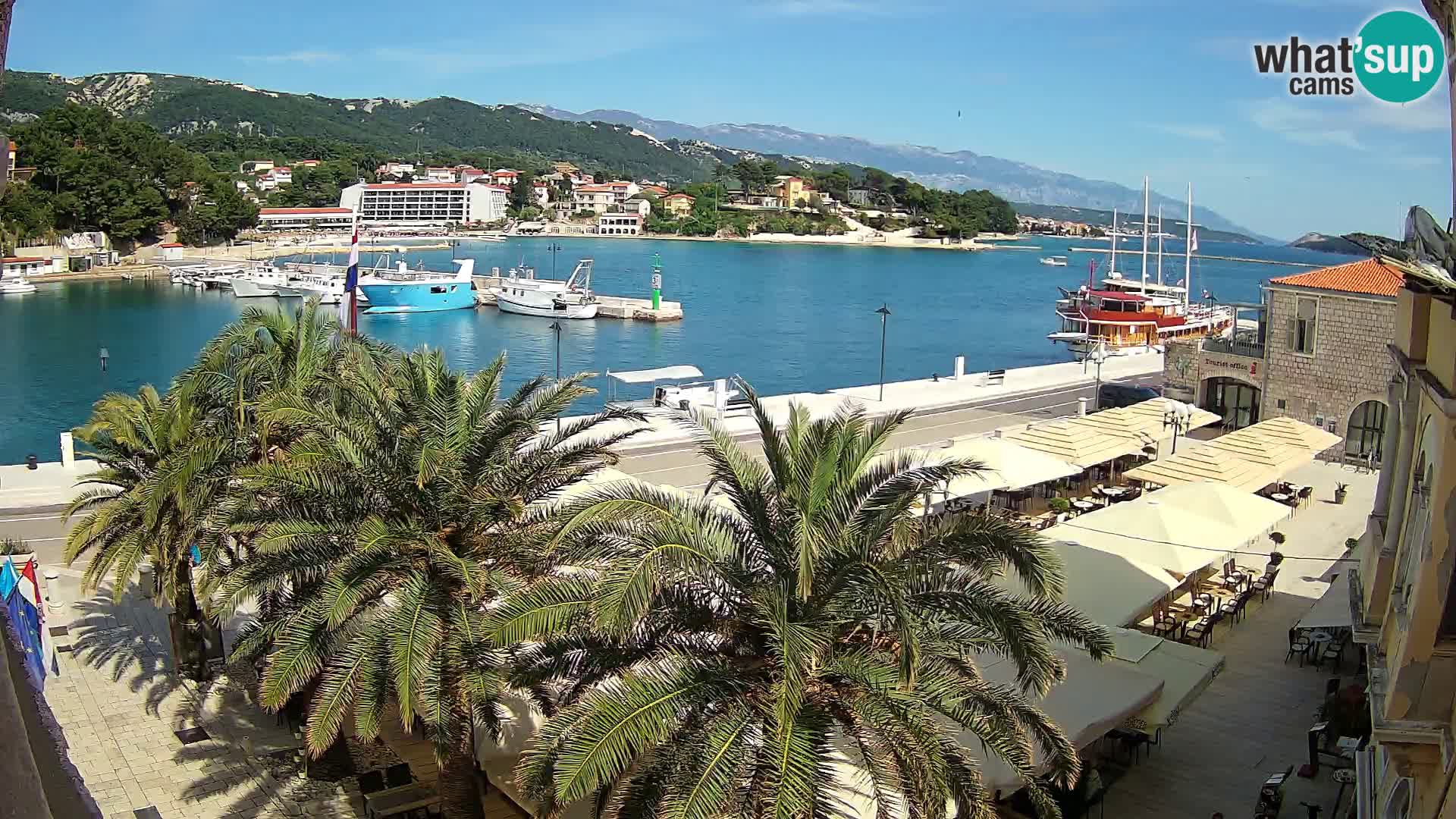 Event webcam – Rab
