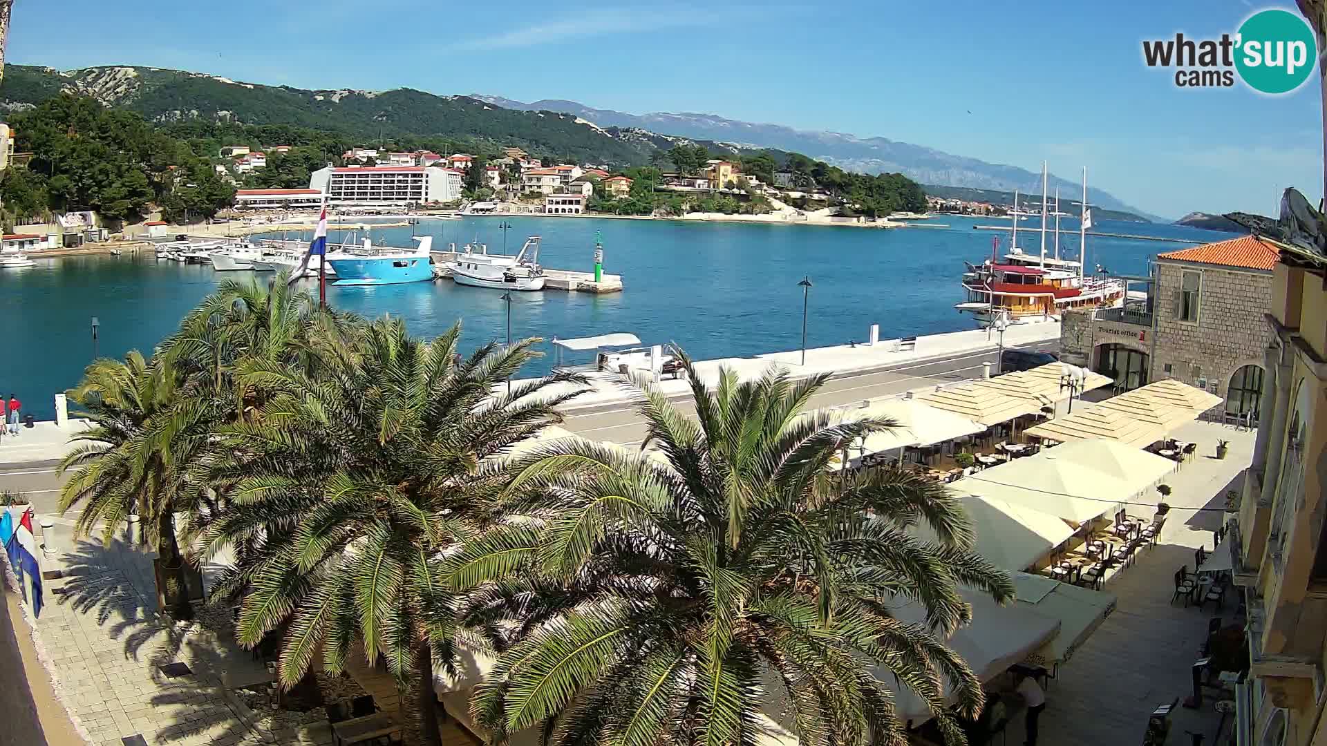 Event webcam – Rab
