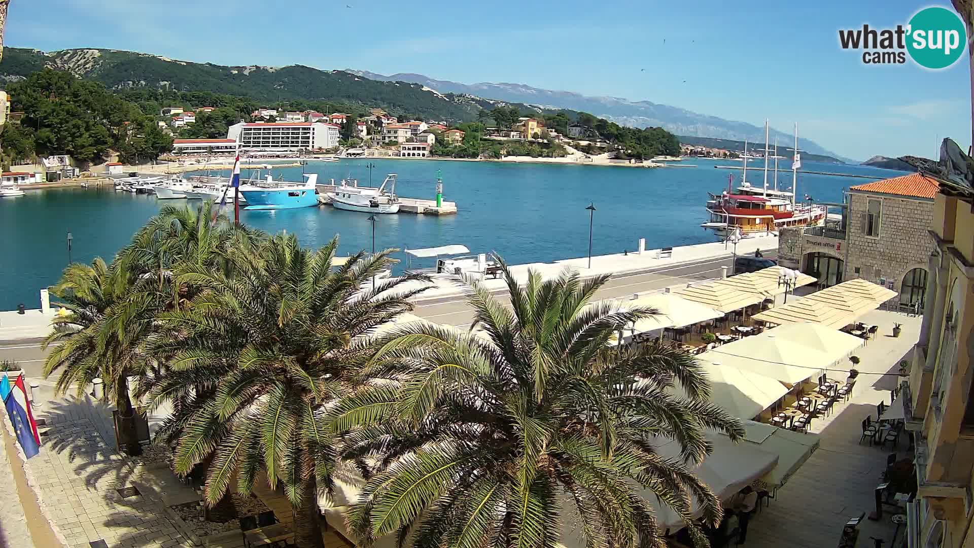 Event webcam – Rab