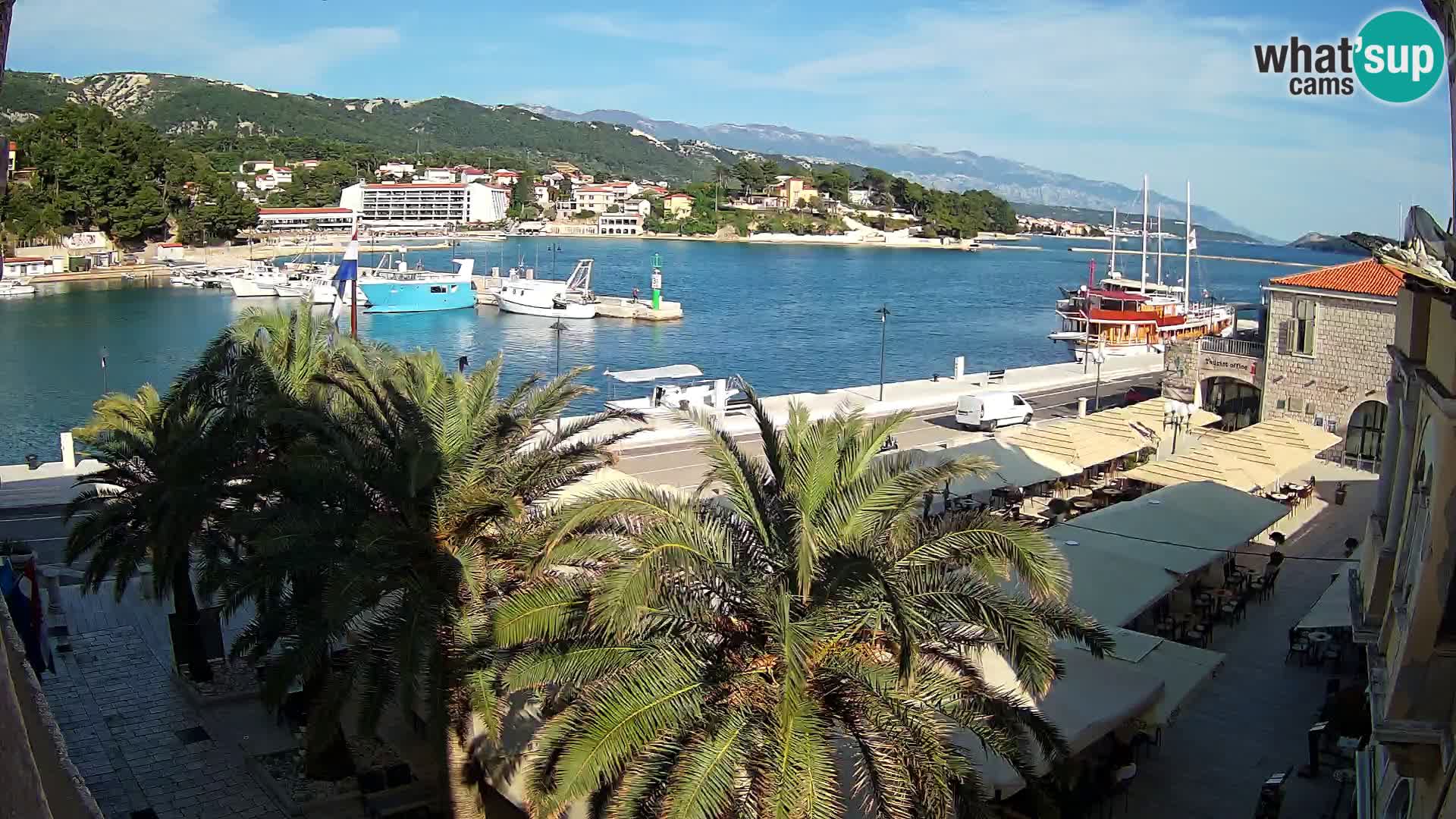 Event webcam – Rab