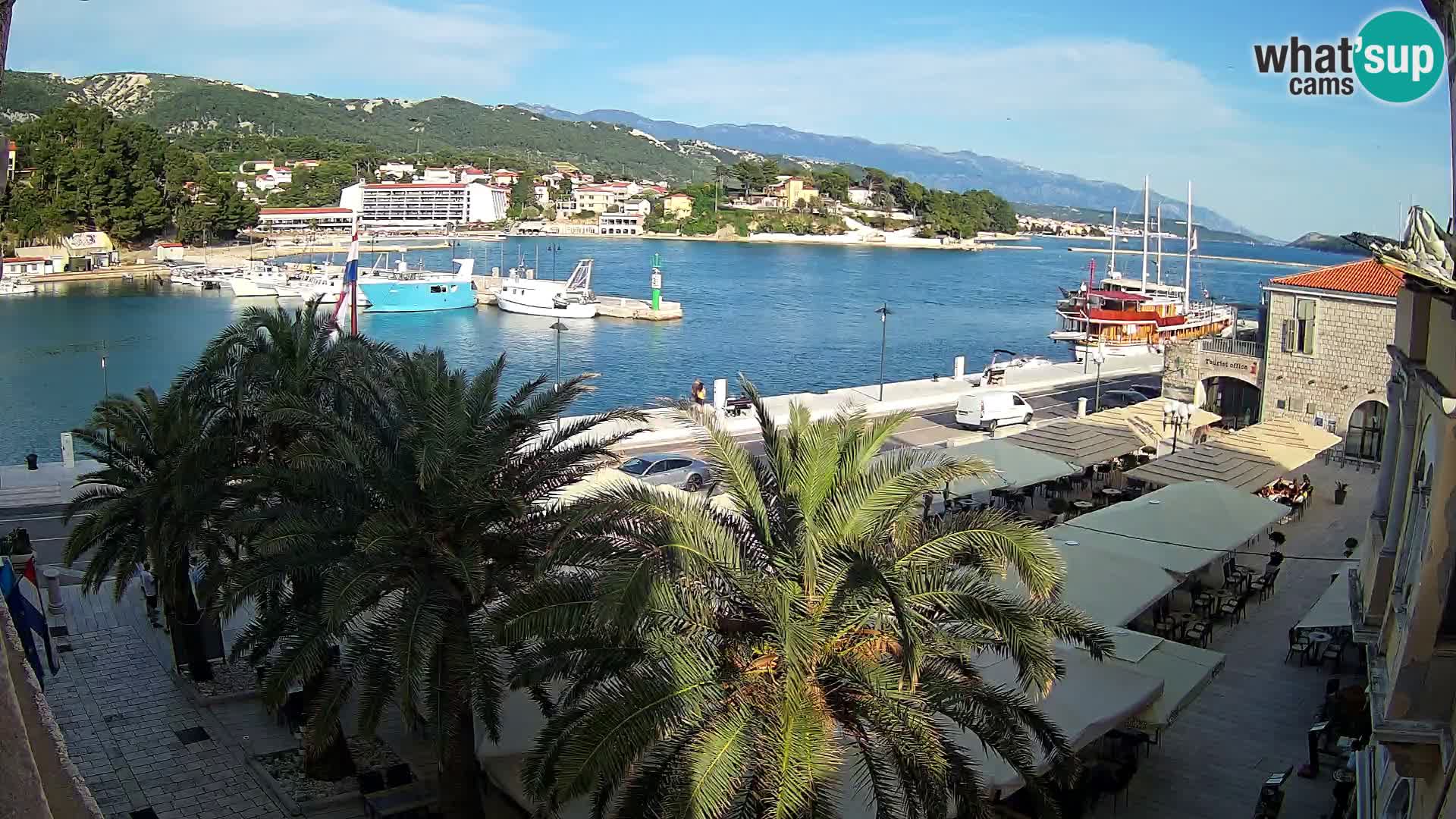 Event webcam – Rab