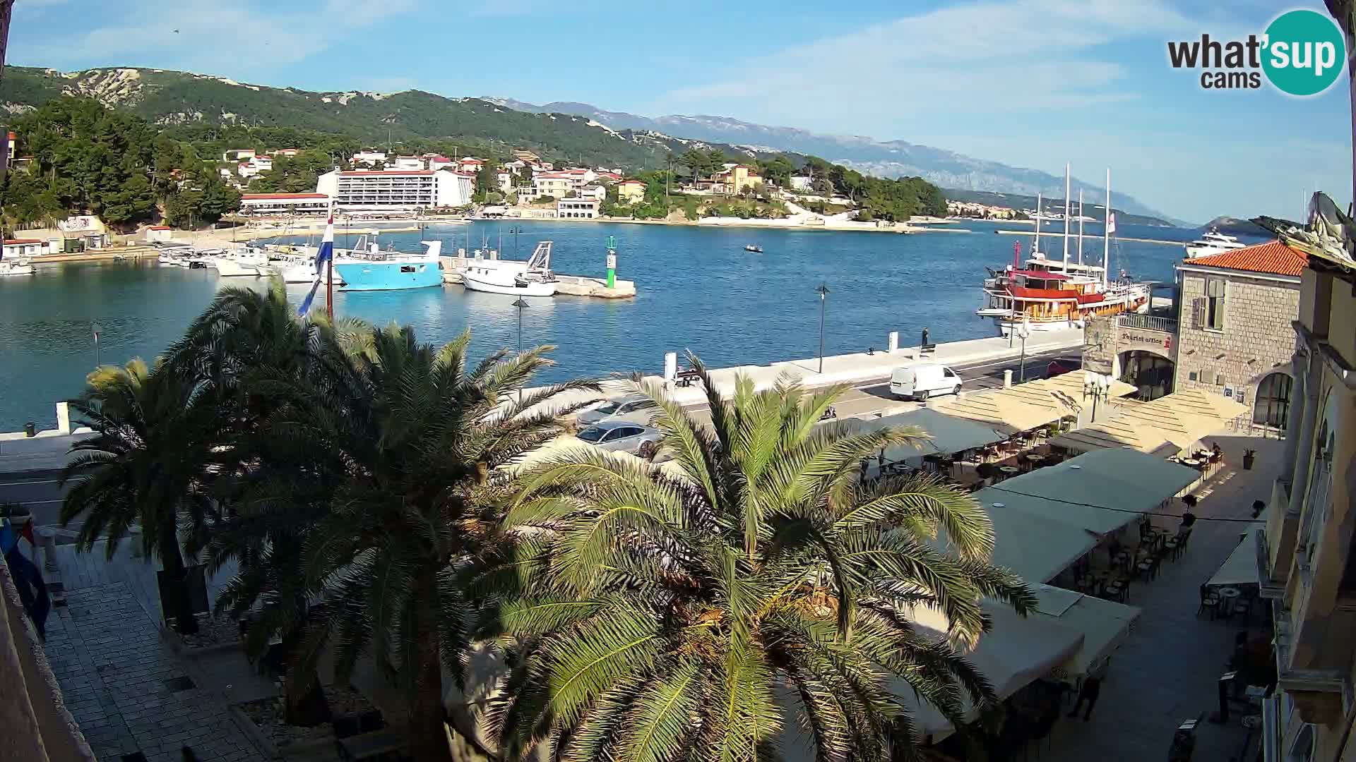 Event webcam – Rab