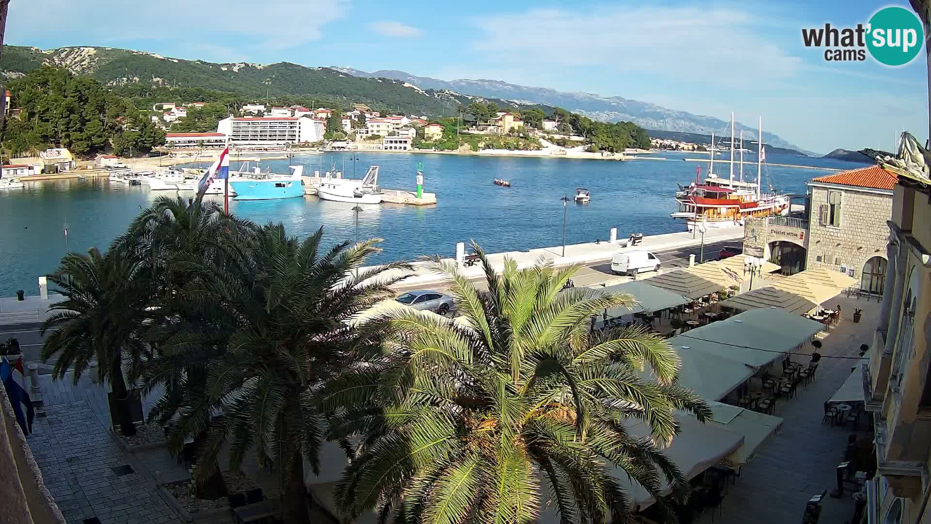 Event webcam – Rab