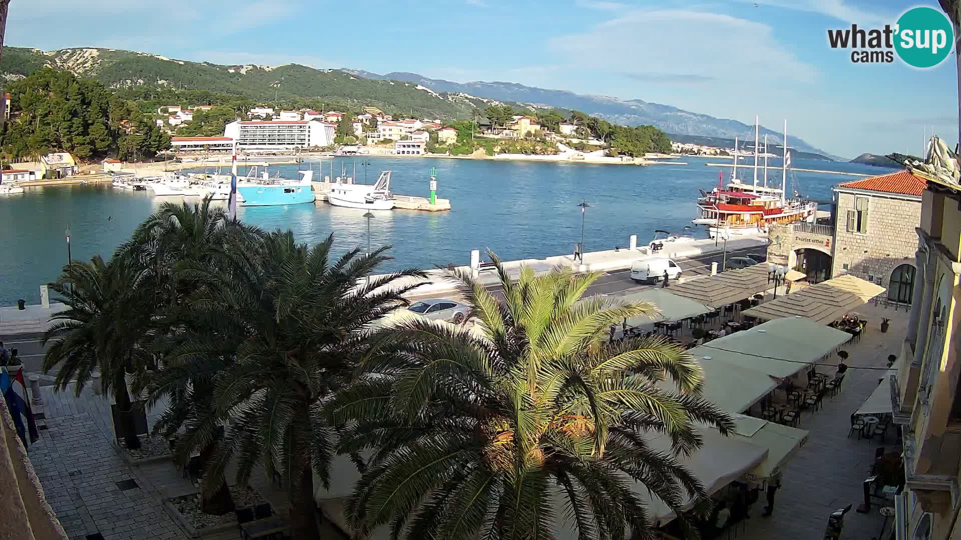 Event webcam – Rab