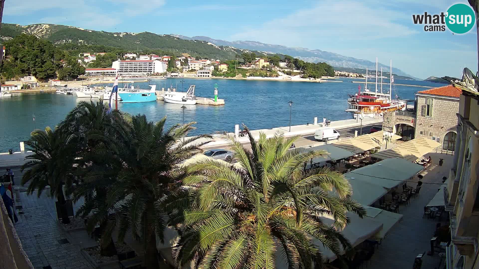 Event webcam – Rab