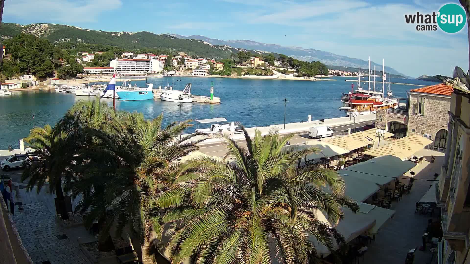 Event webcam – Rab