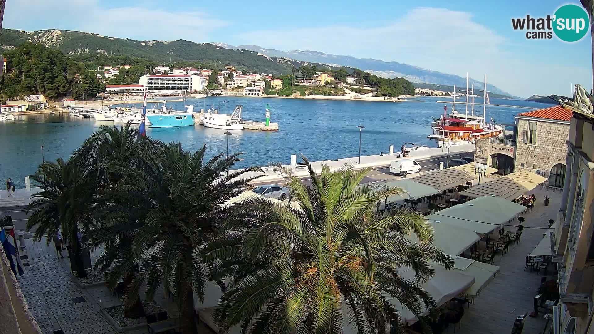 Event webcam – Rab