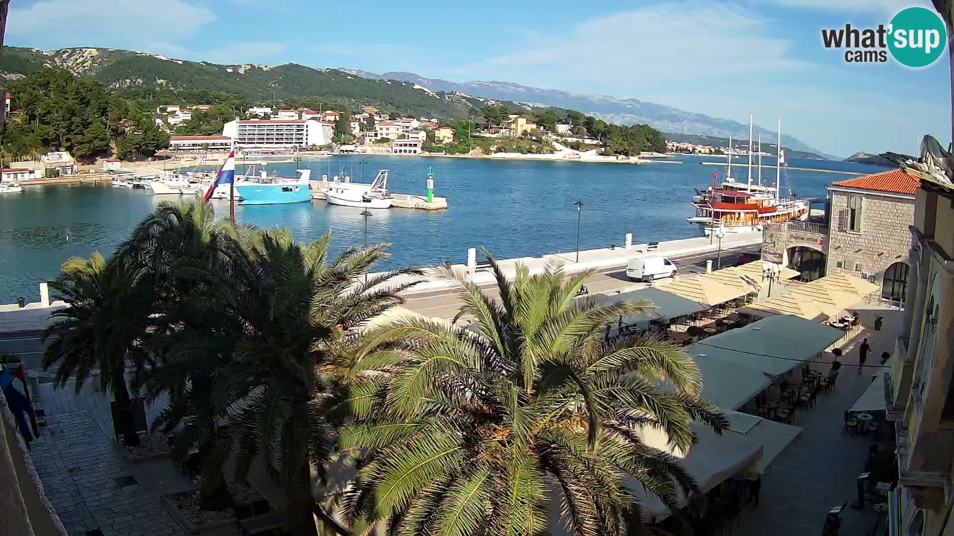 Event webcam – Rab