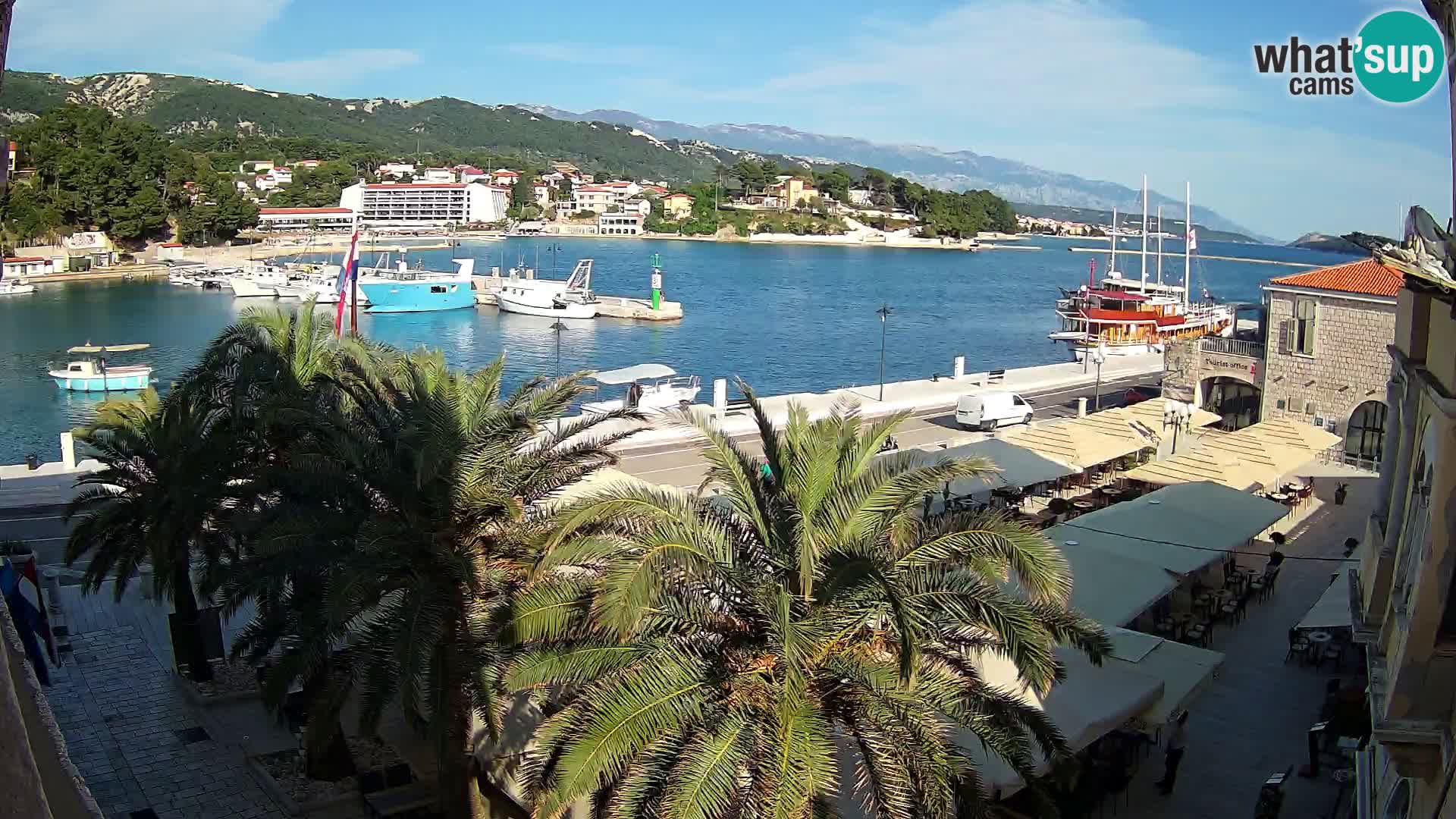 Event webcam – Rab