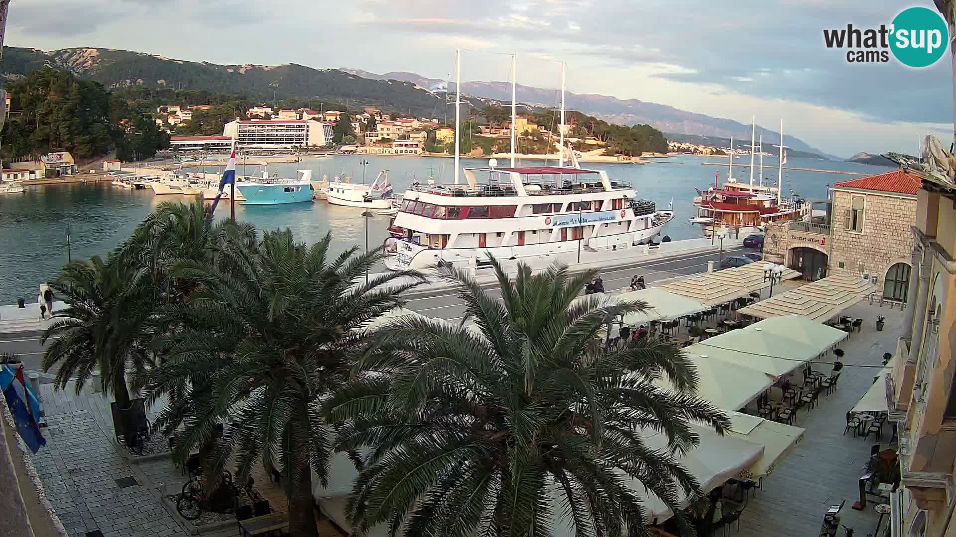 Event webcam – Rab