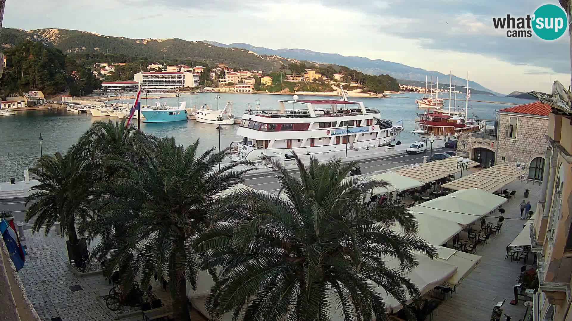 Event webcam – Rab