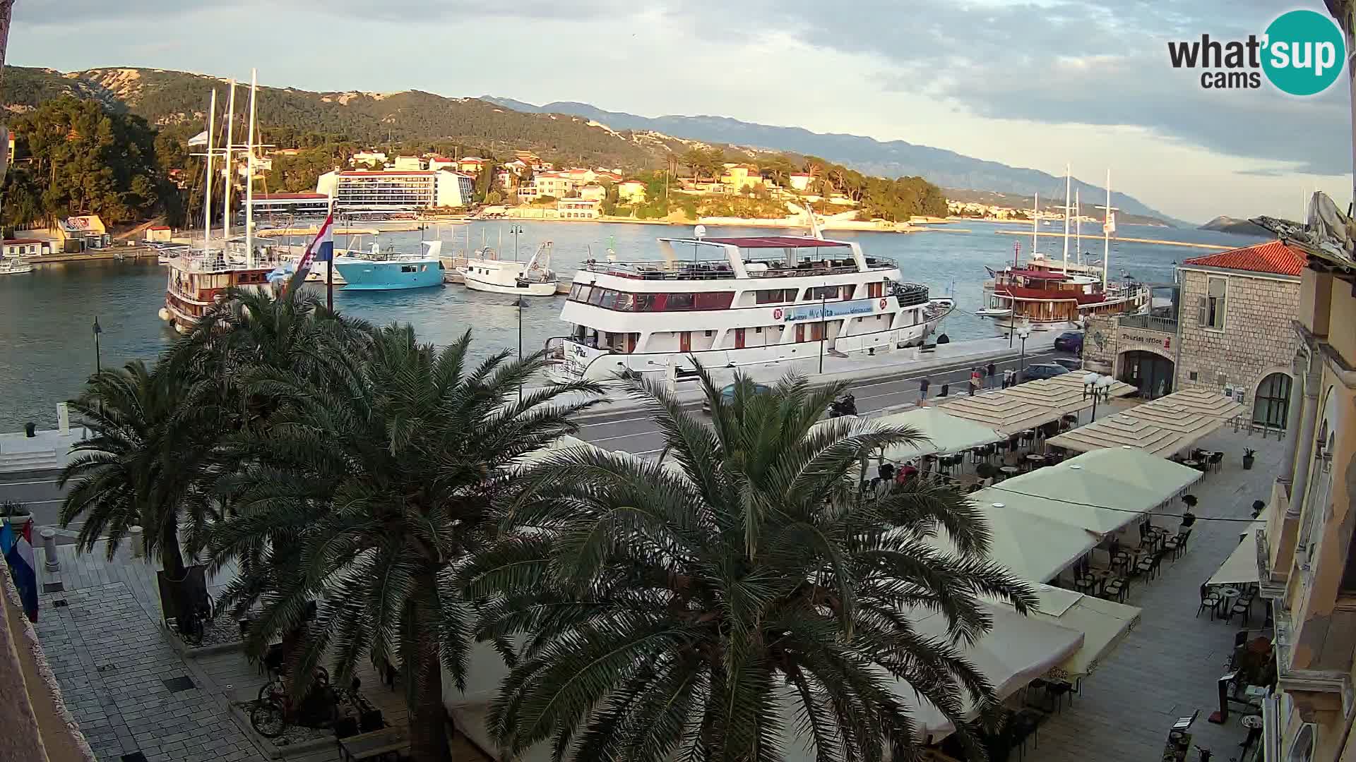 Event webcam – Rab