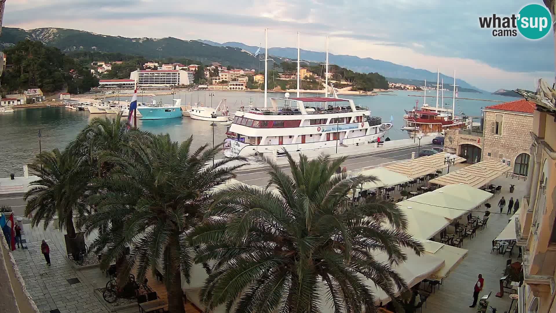 Event webcam – Rab