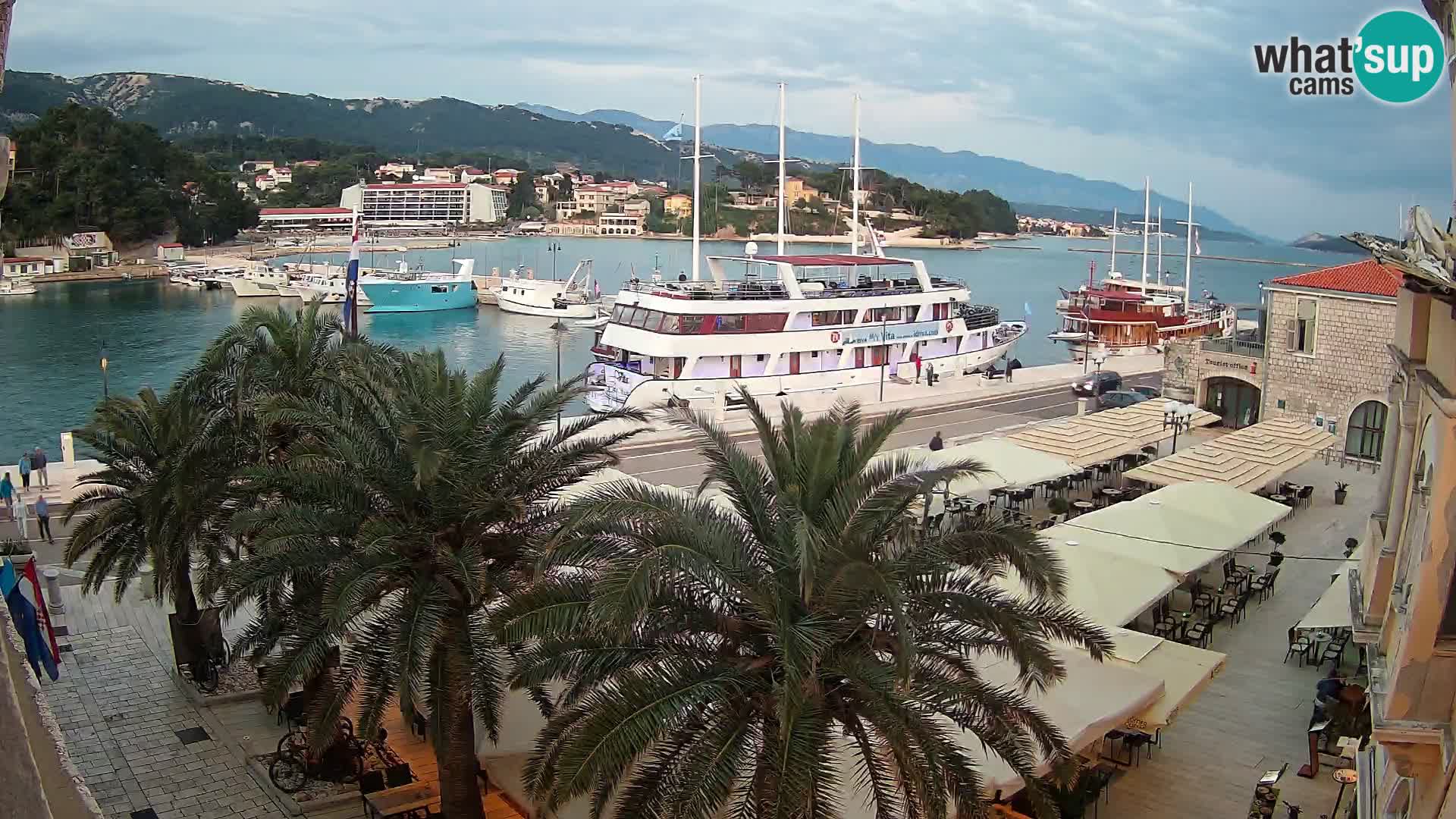 Event webcam – Rab