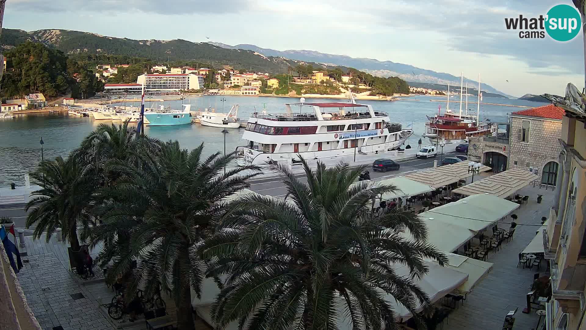Event webcam – Rab