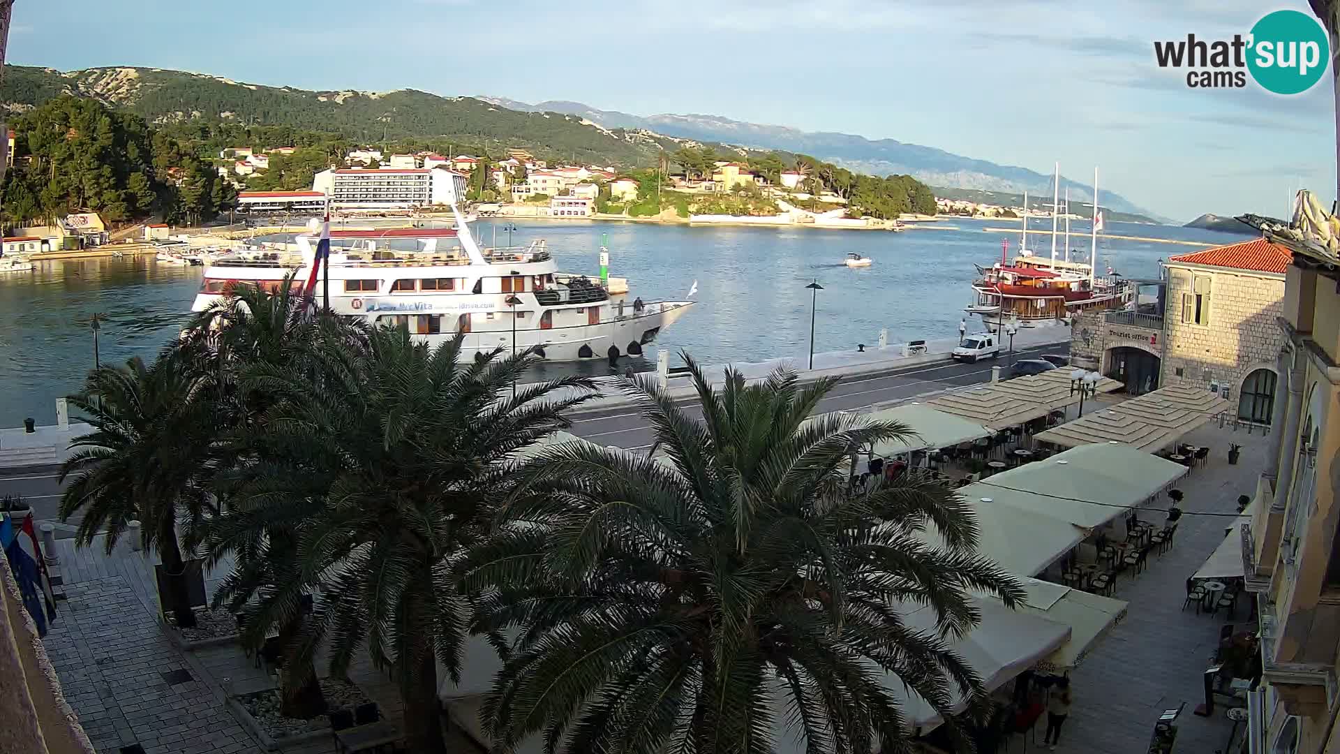 Event webcam – Rab