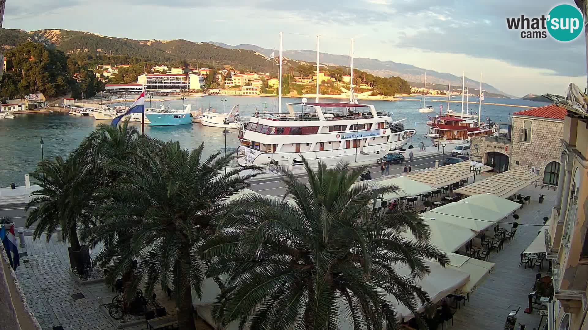 Event webcam – Rab
