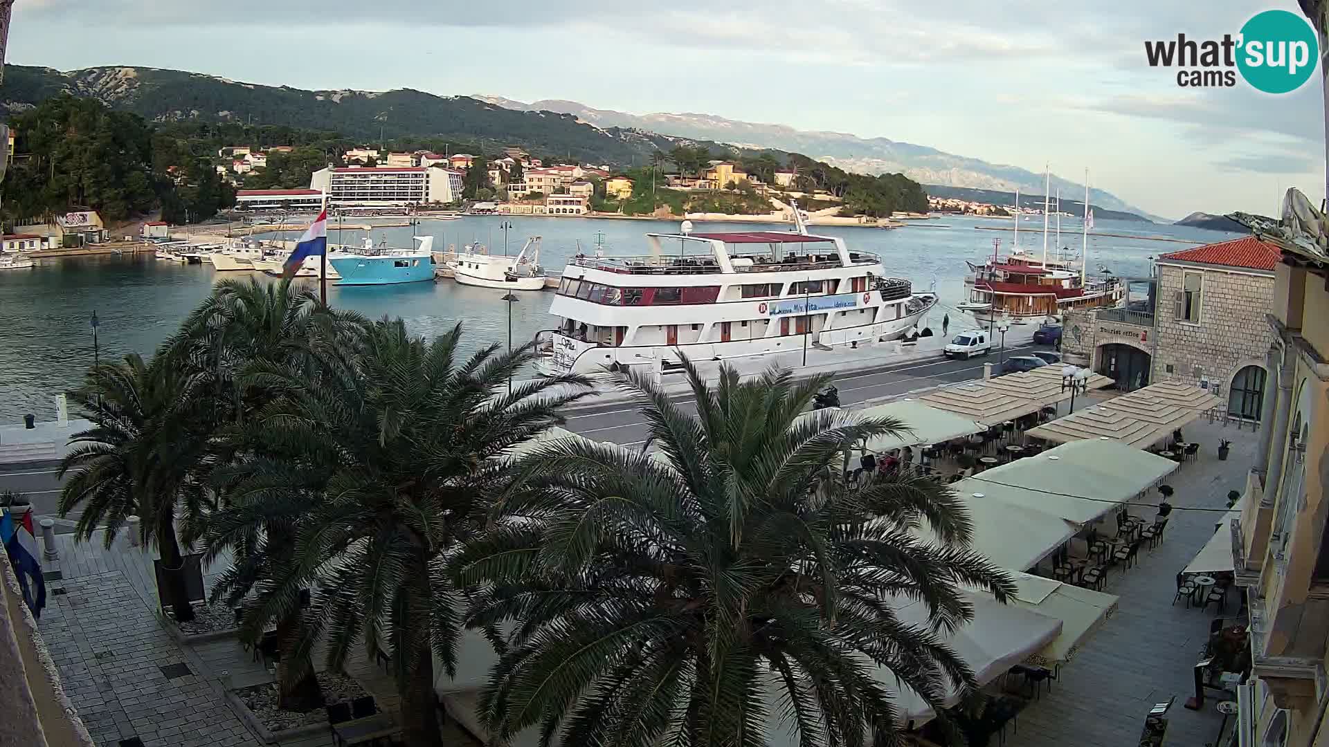 Event webcam – Rab