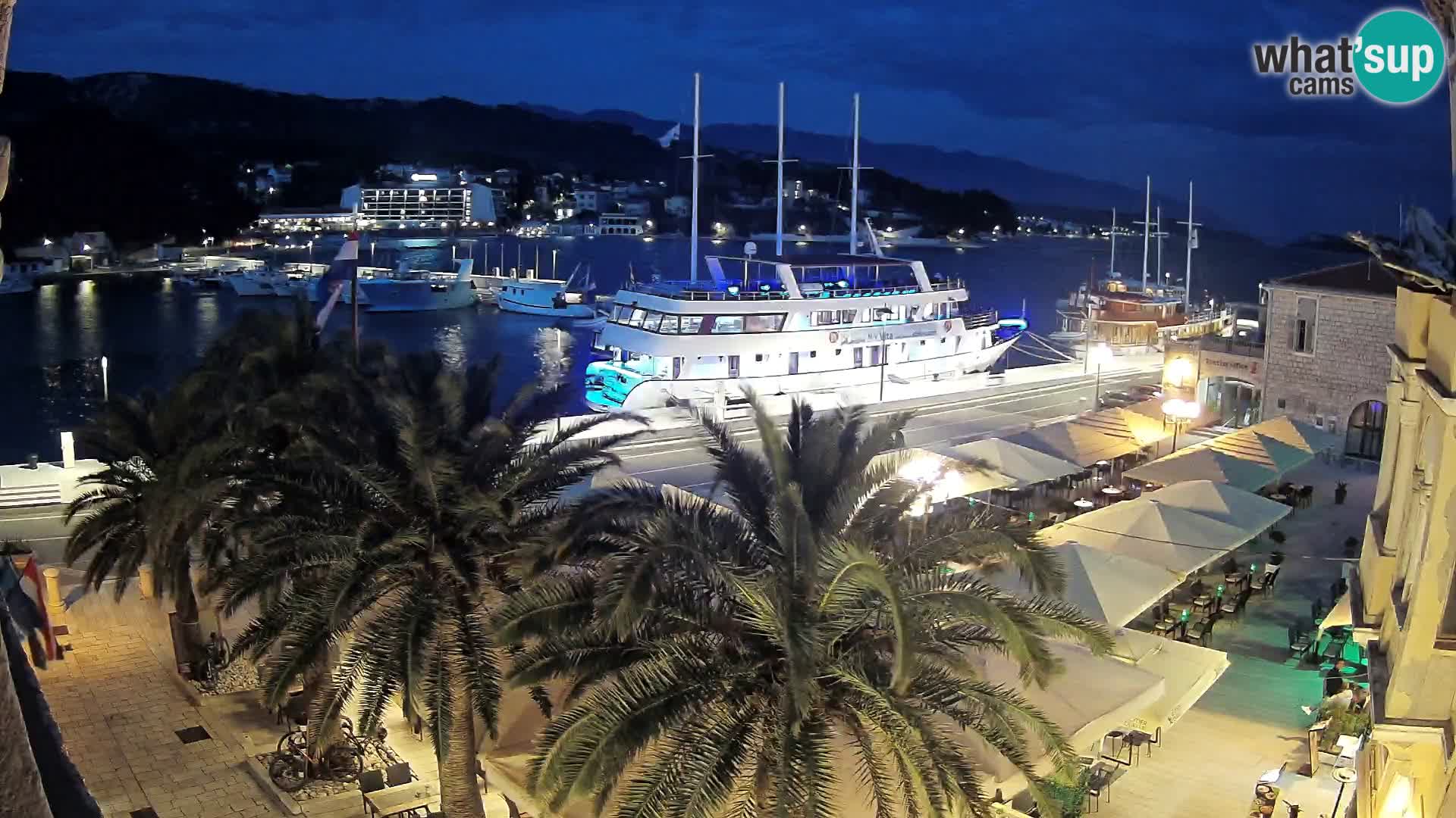 Event webcam – Rab