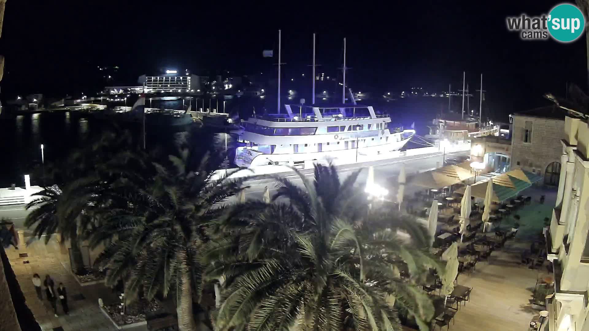 Event webcam – Rab