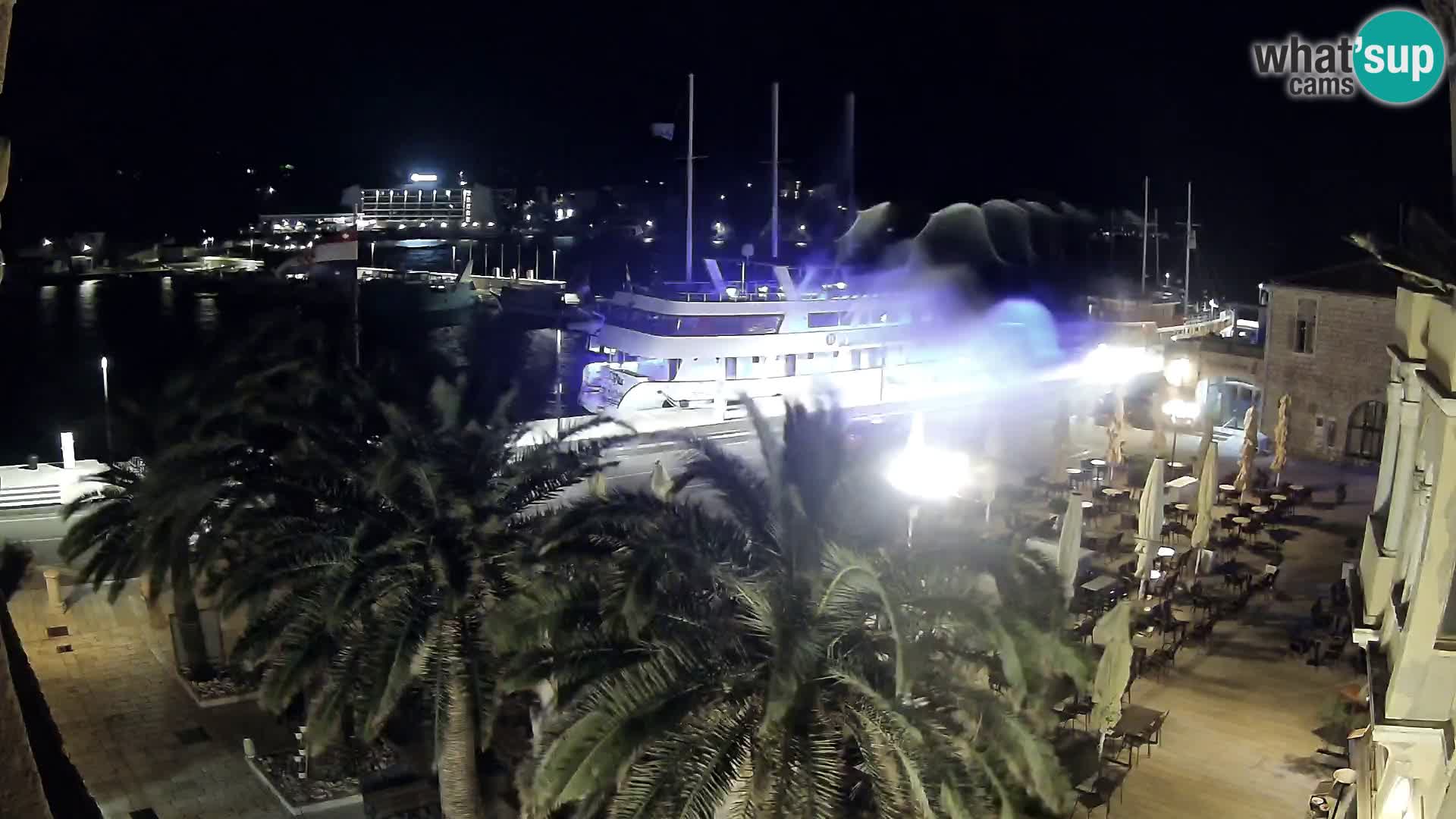 Event webcam – Rab