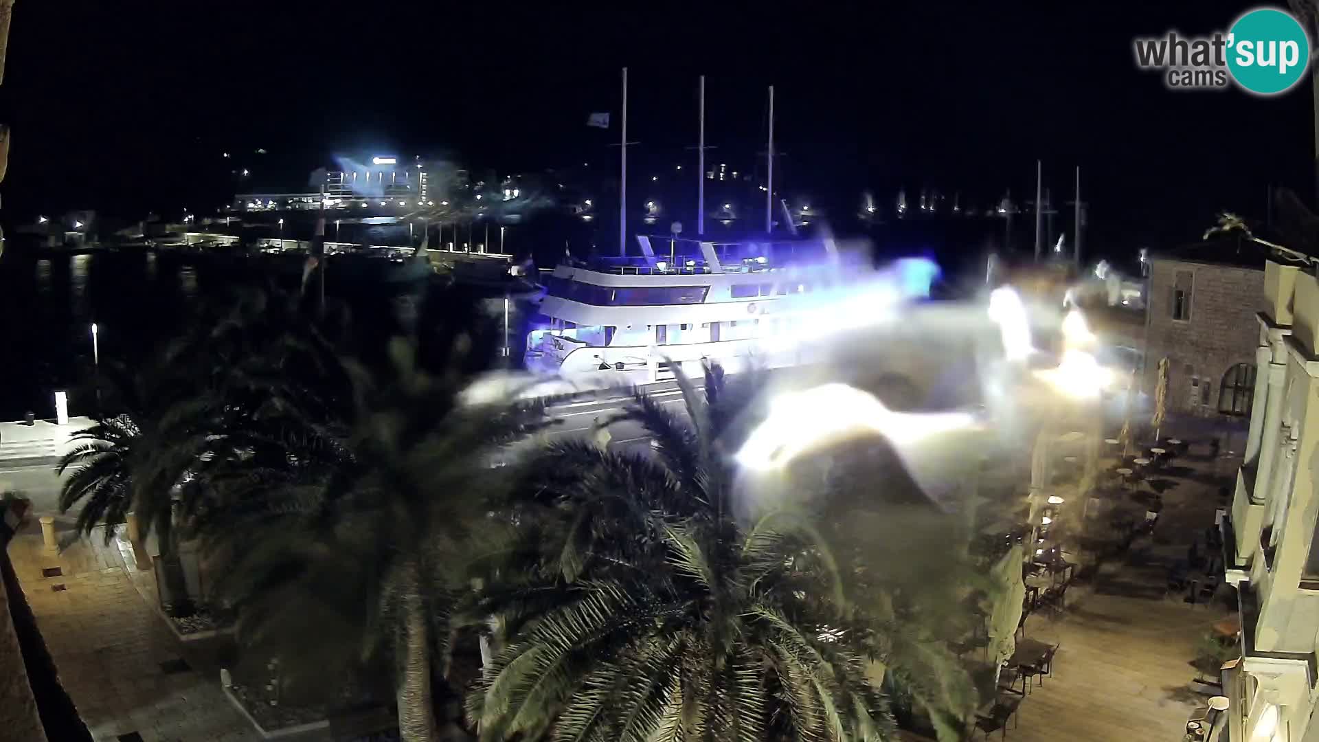 Event webcam – Rab