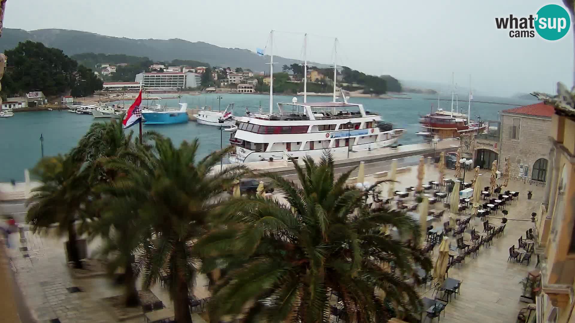 Event webcam – Rab