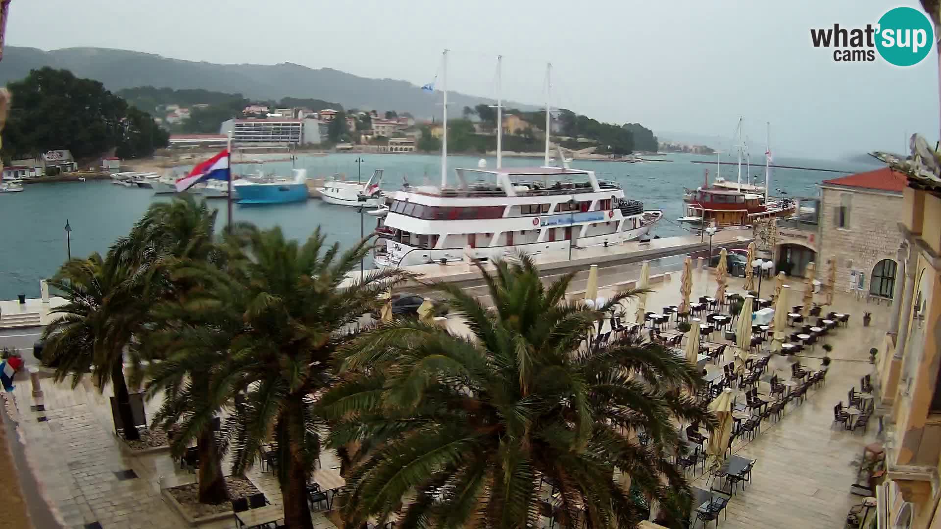 Event webcam – Rab
