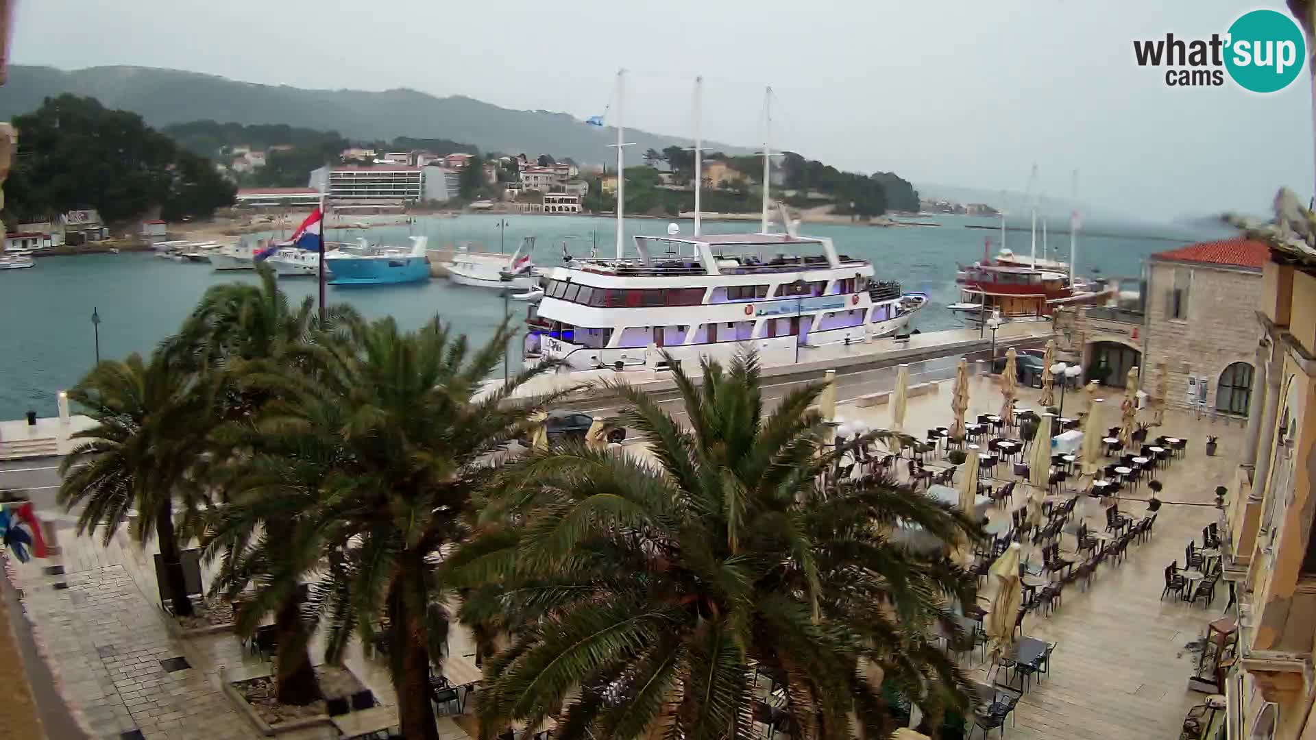 Event webcam – Rab