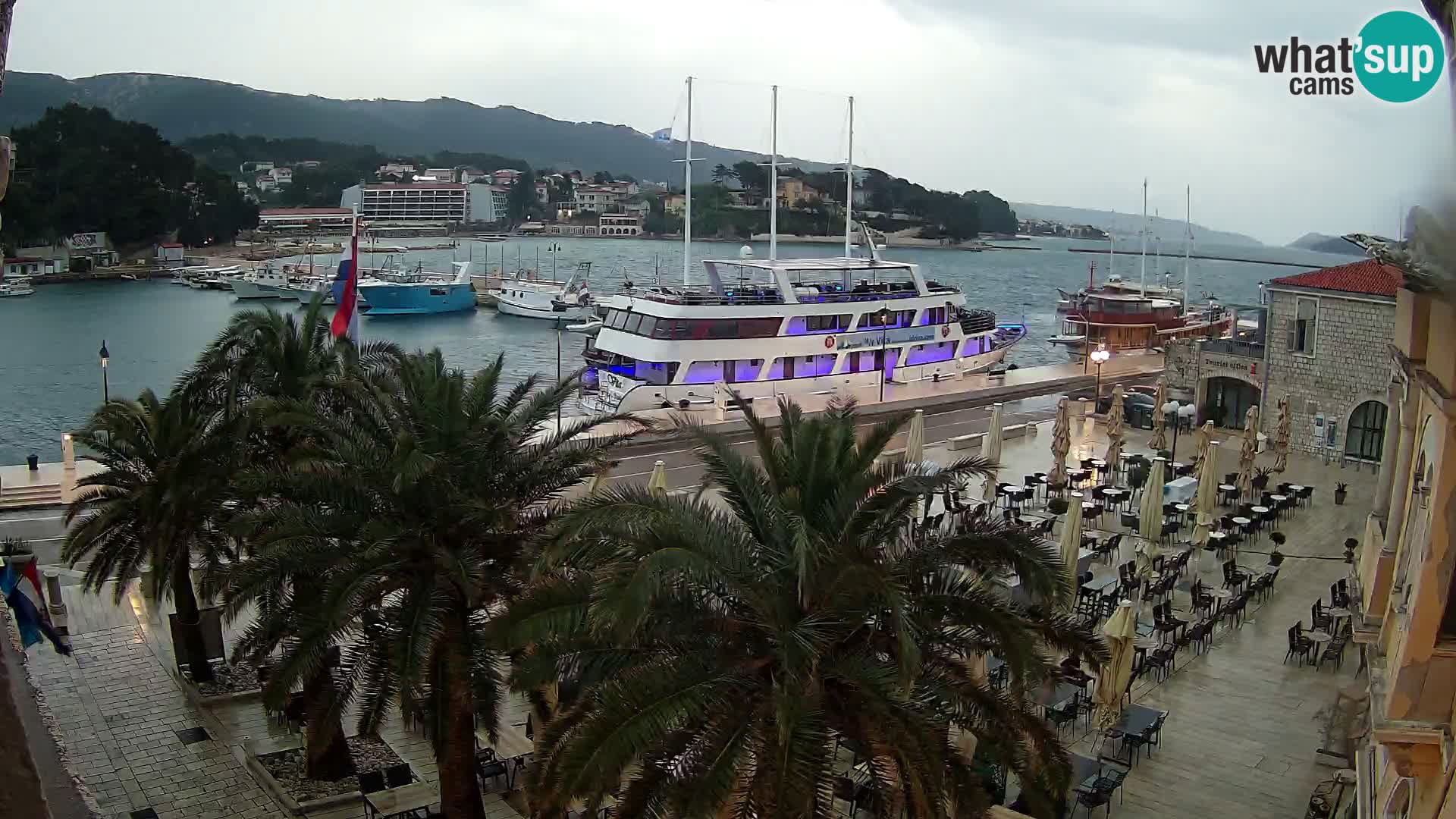 Event webcam – Rab