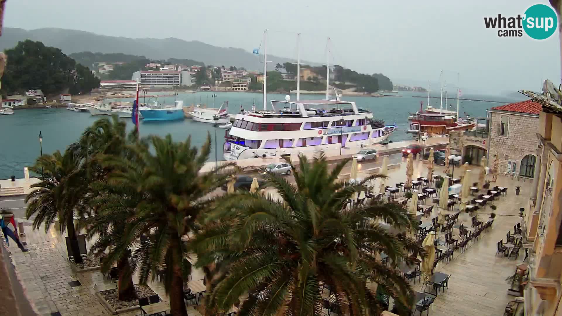 Event webcam – Rab