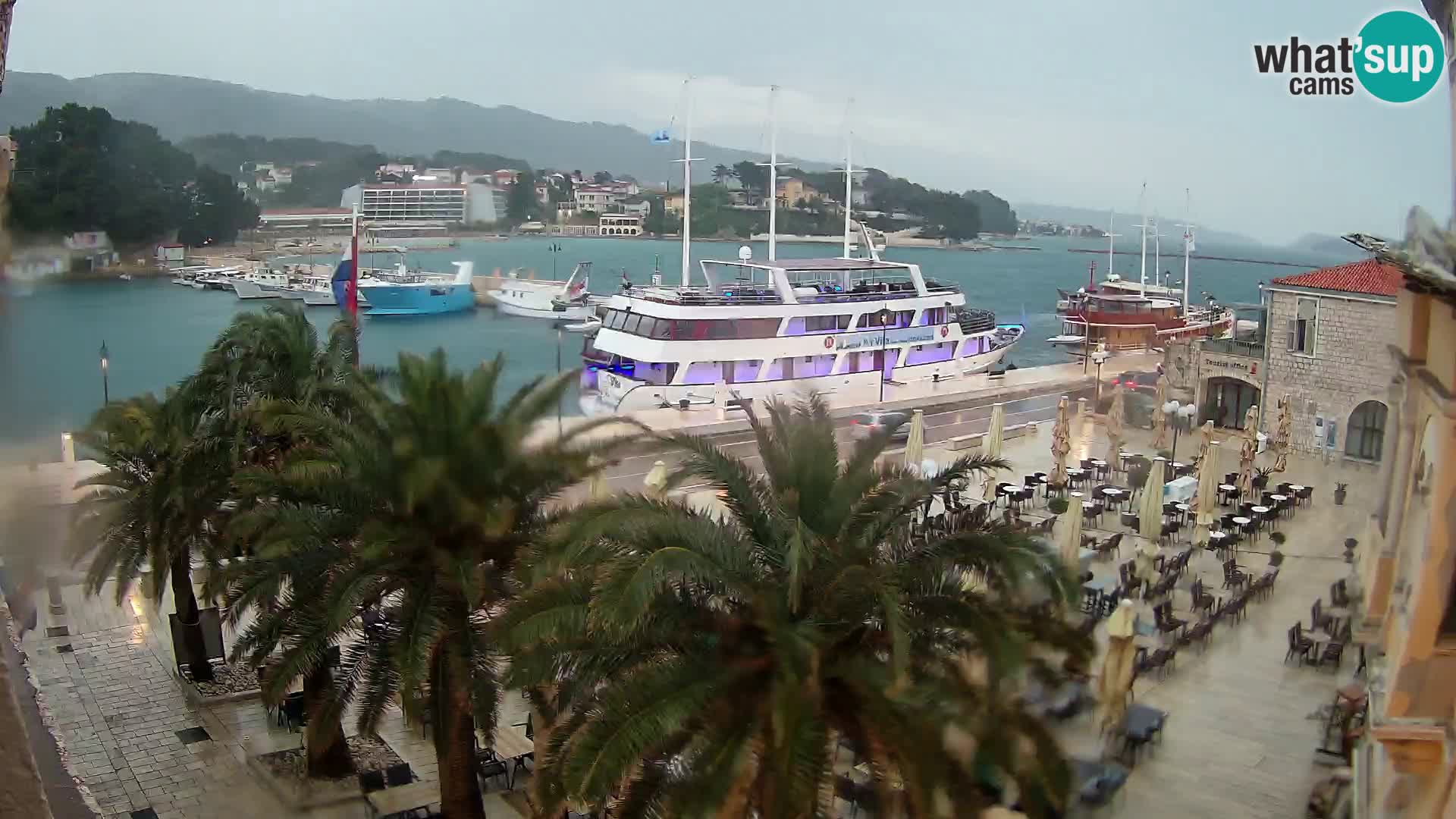 Event webcam – Rab