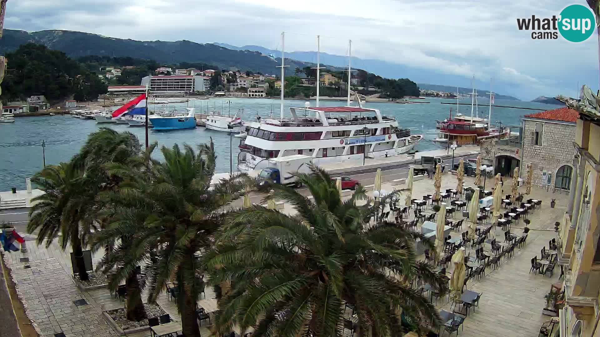 Event webcam – Rab