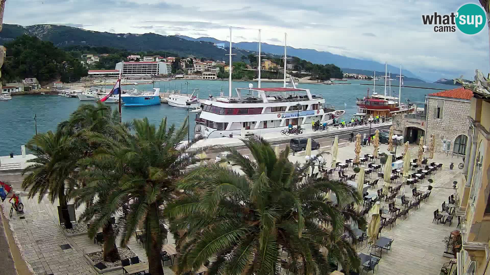 Event webcam – Rab