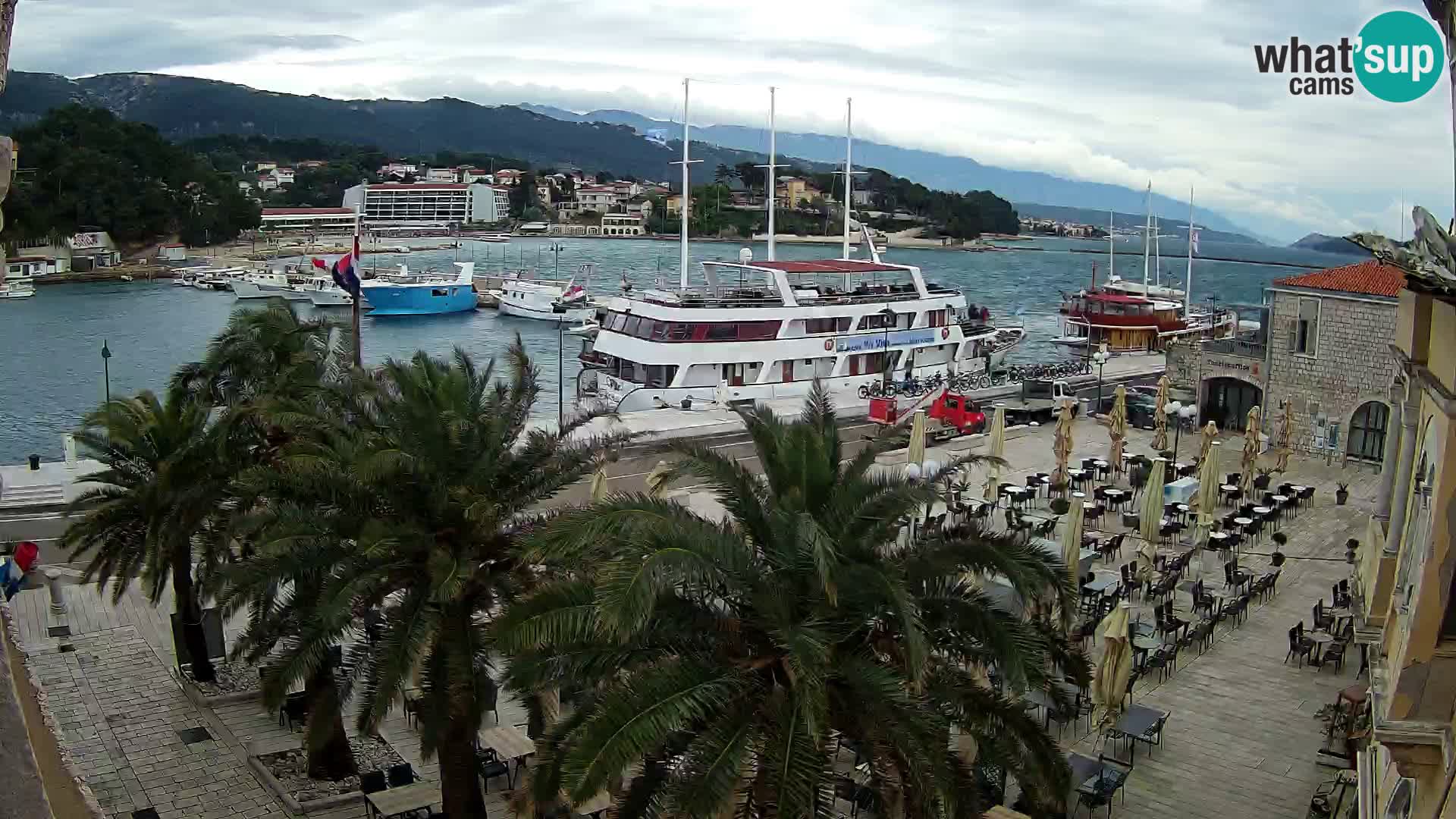 Event webcam – Rab