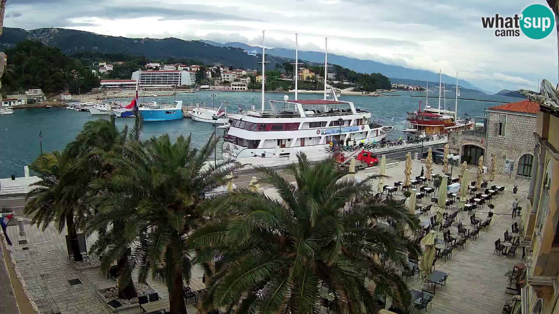 Event webcam – Rab