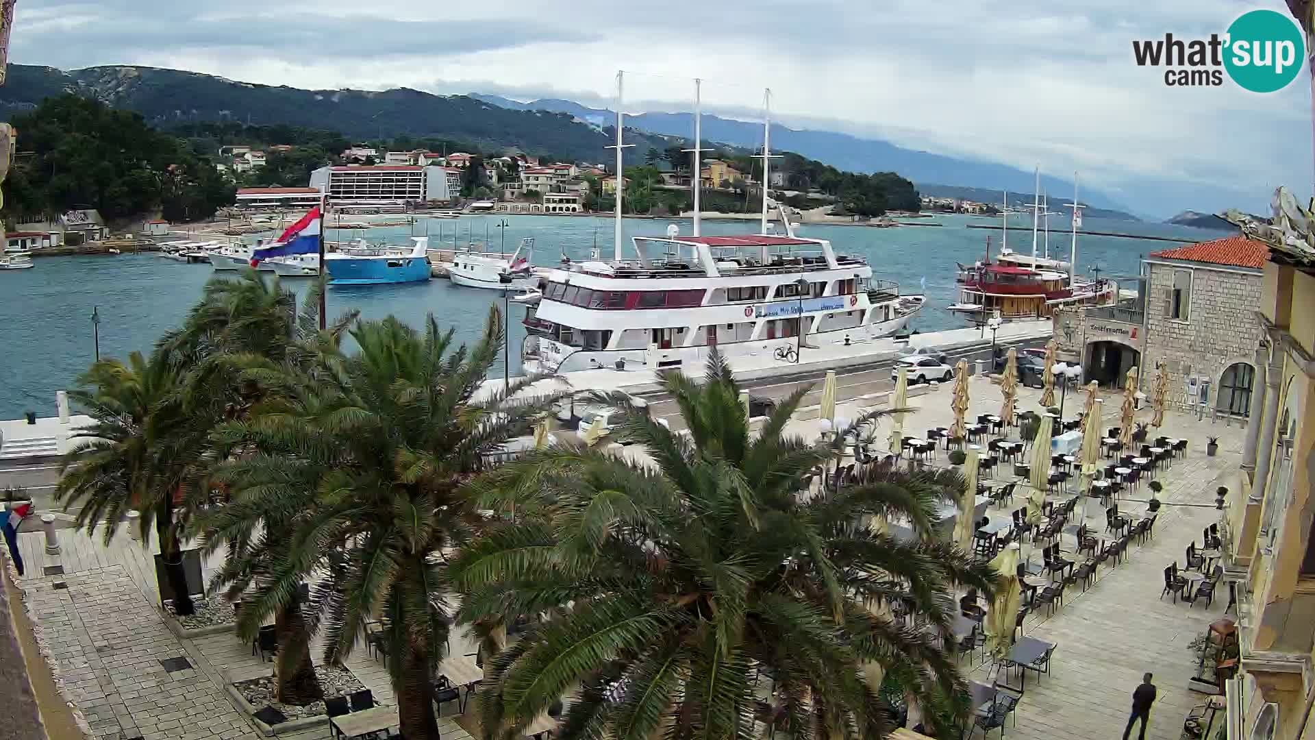 Event webcam – Rab