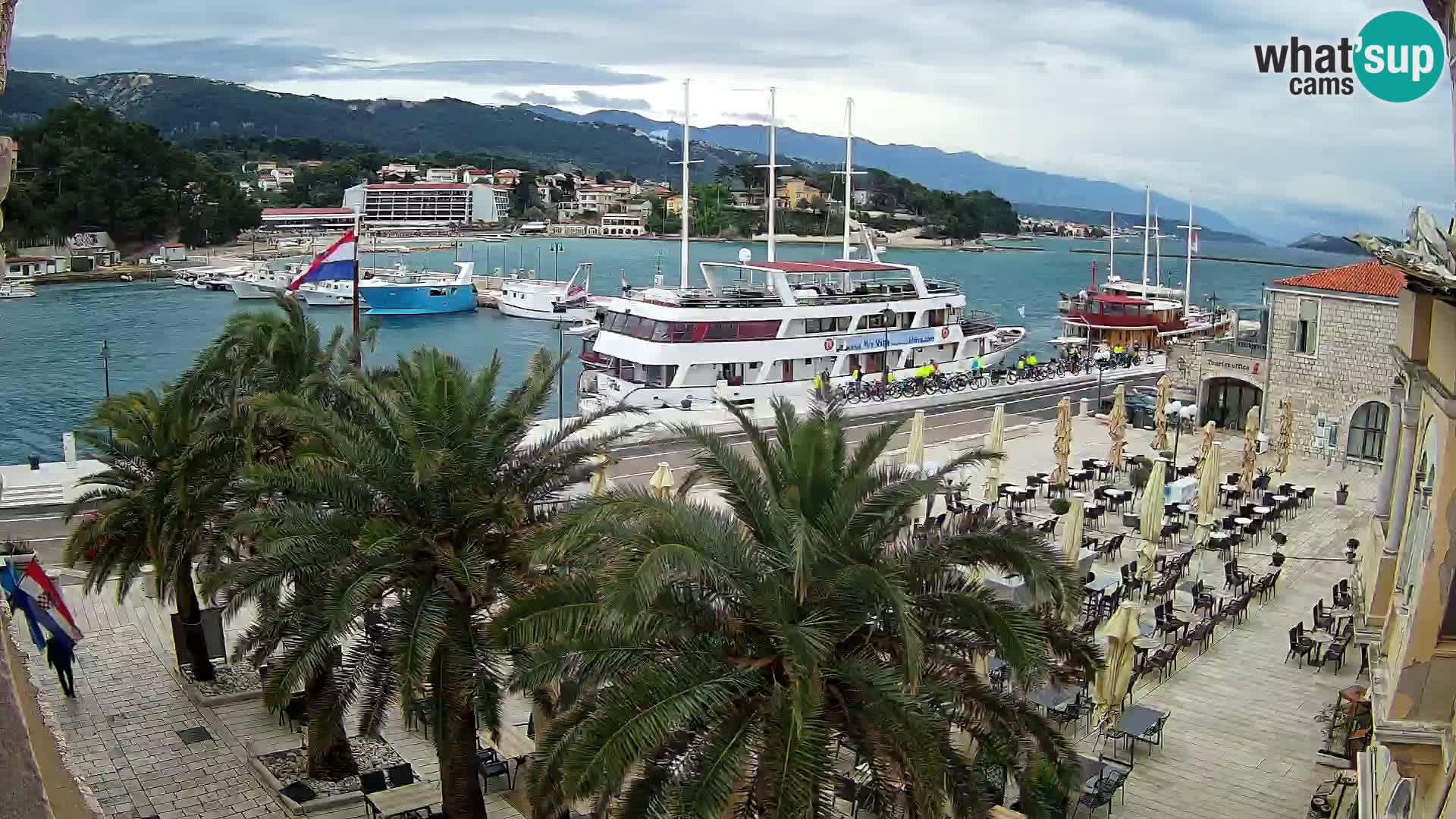 Event webcam – Rab