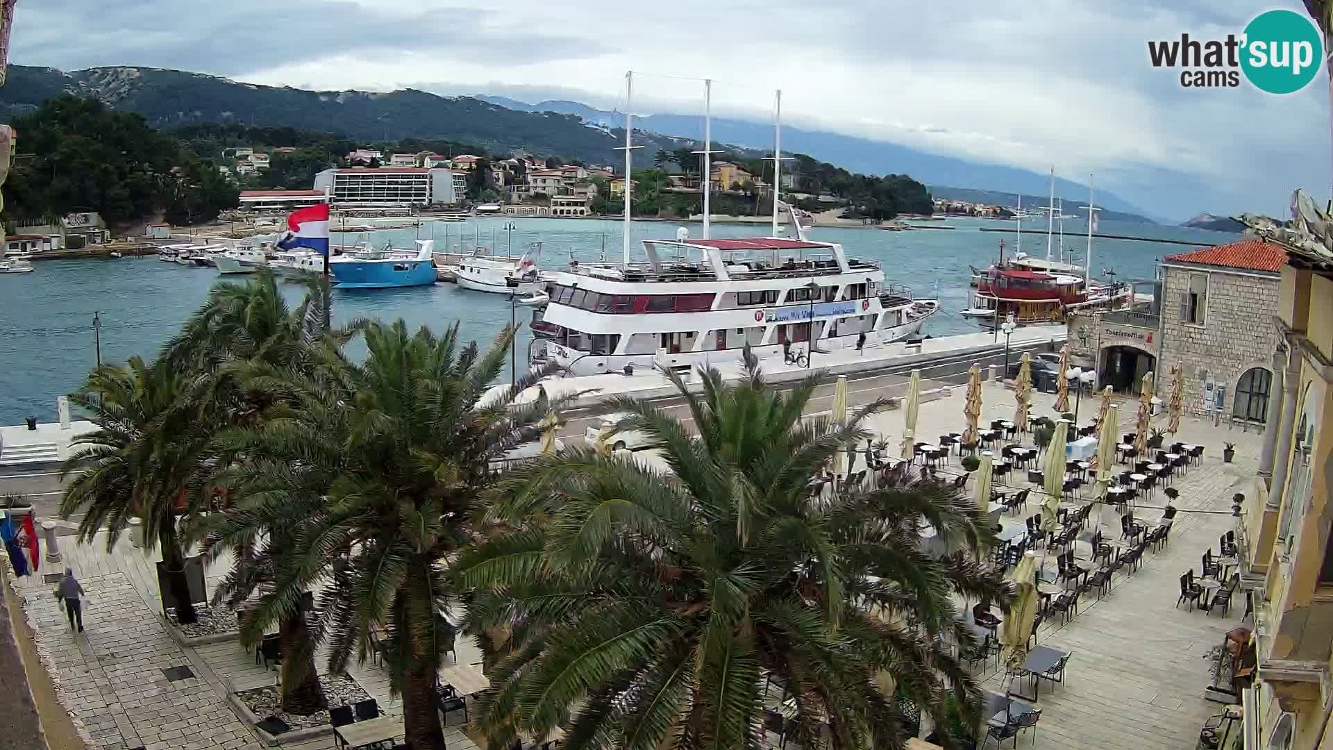 Event webcam – Rab