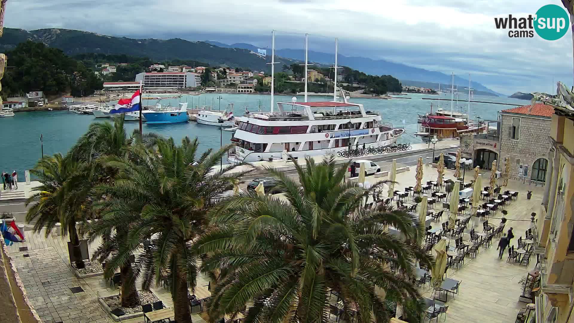 Event webcam – Rab