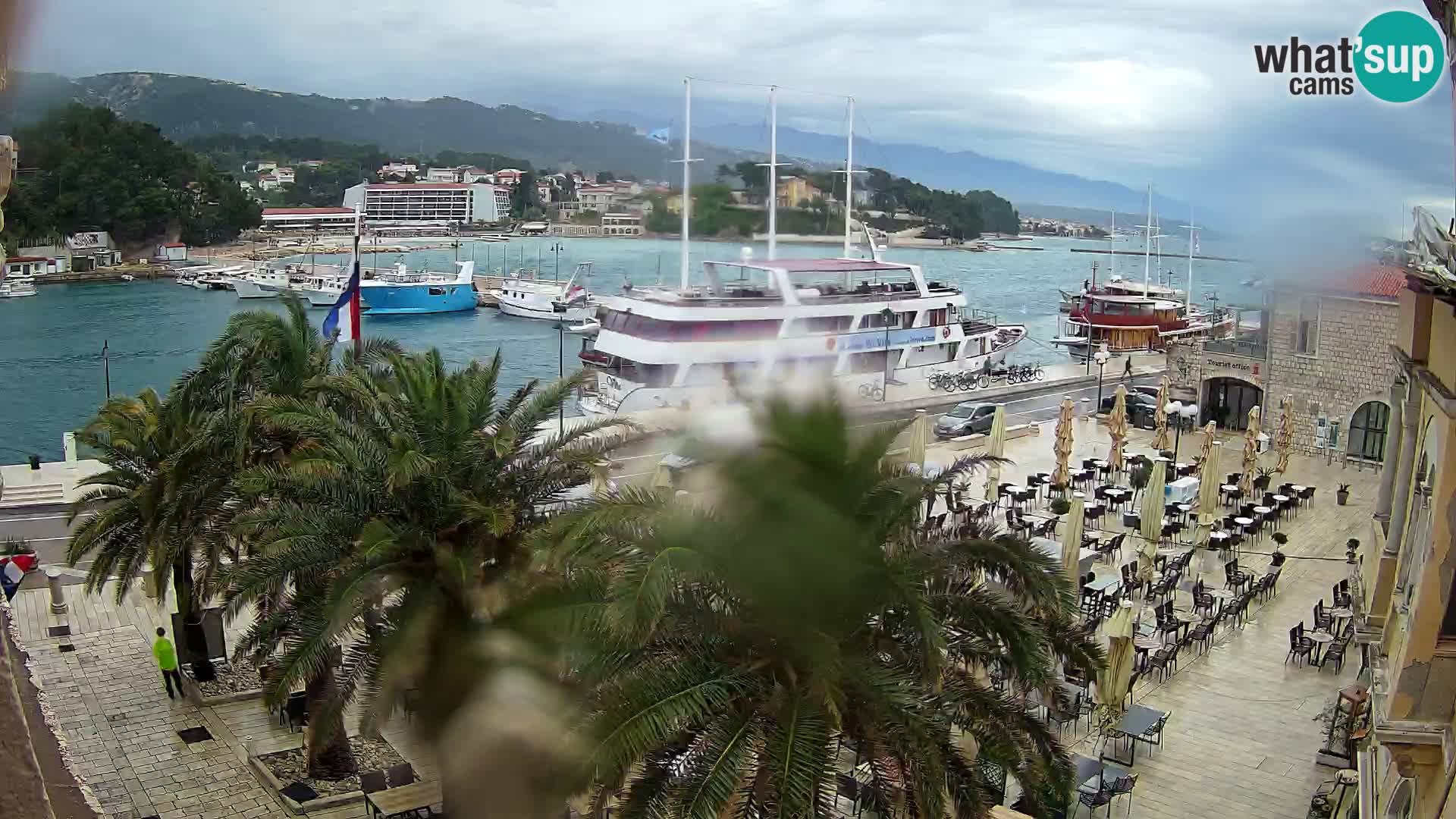Event webcam – Rab