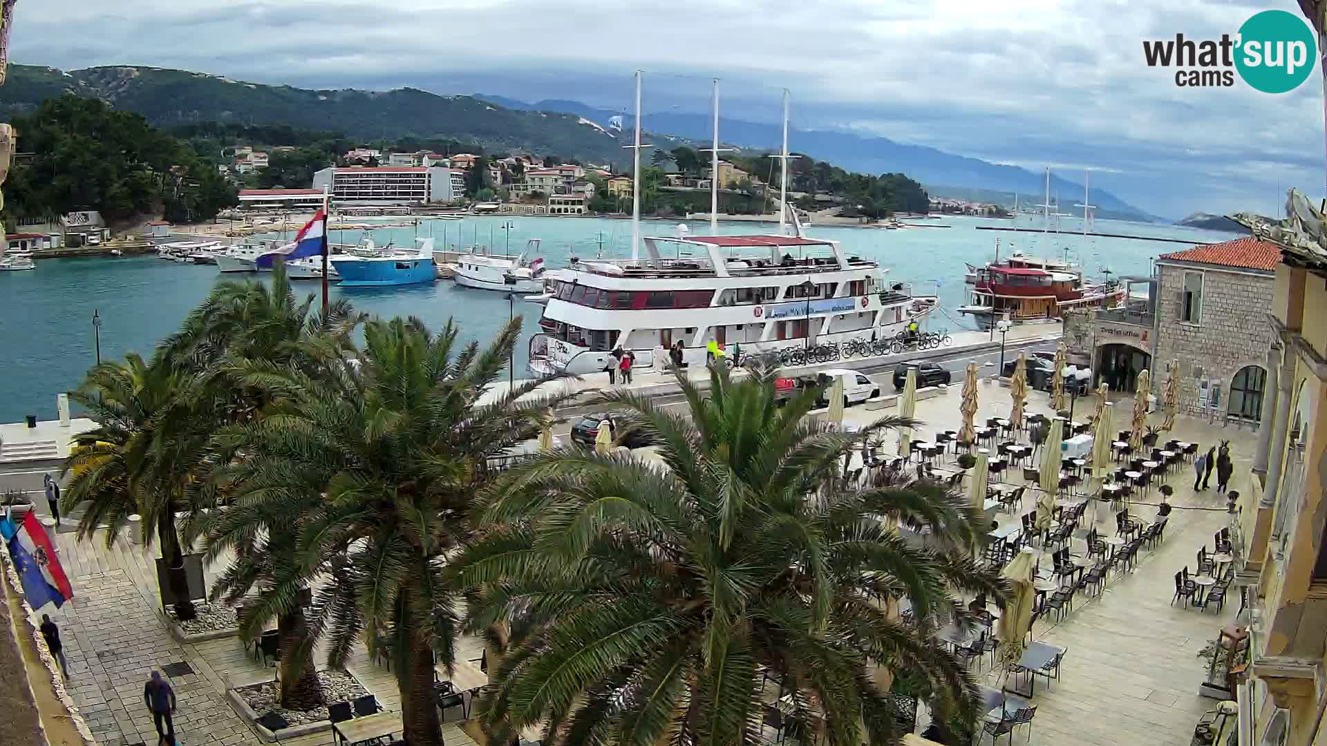 Event webcam – Rab